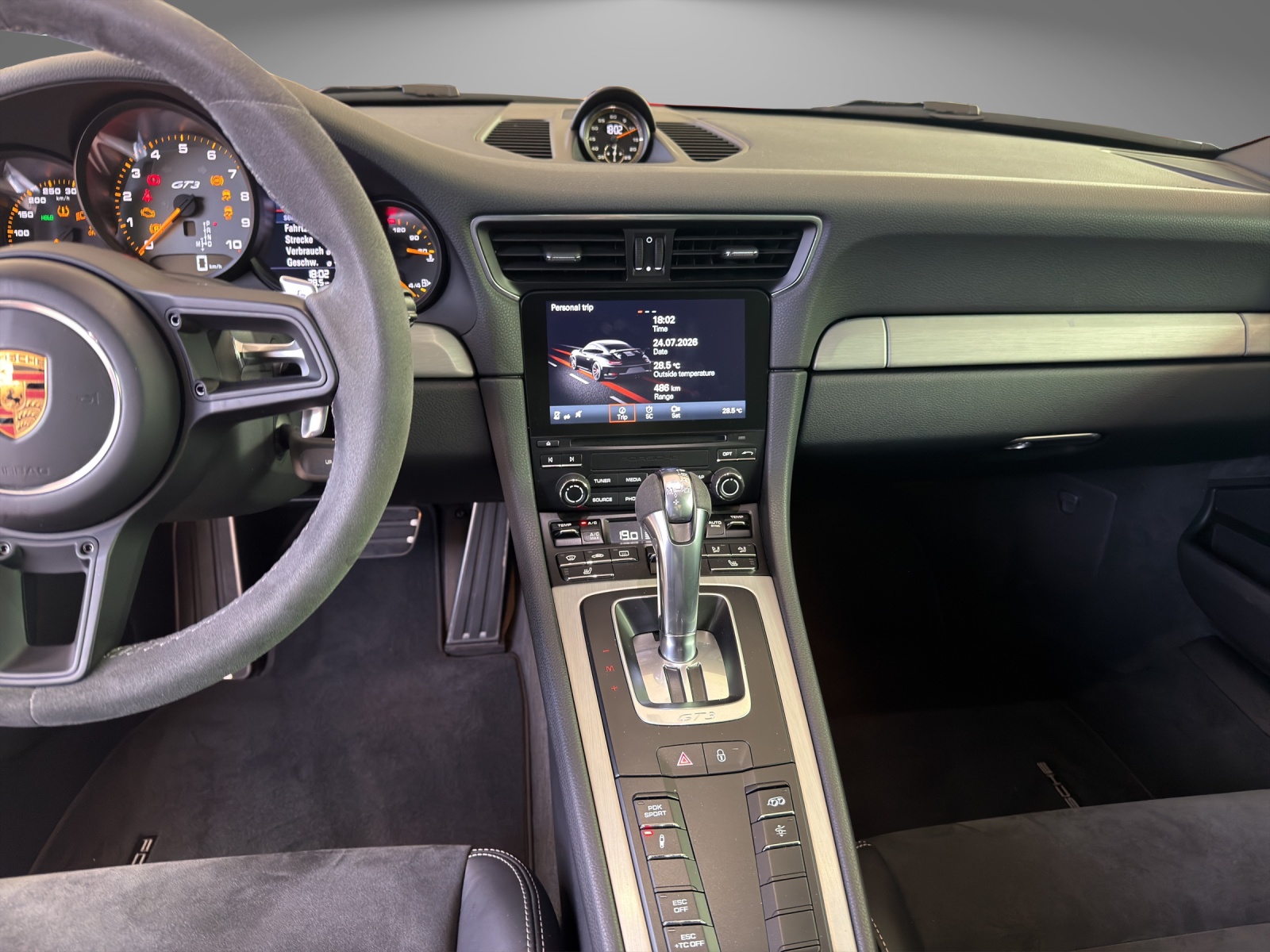 PORSCHE 911 Coupé 4.0 GT3 PDK-image-15