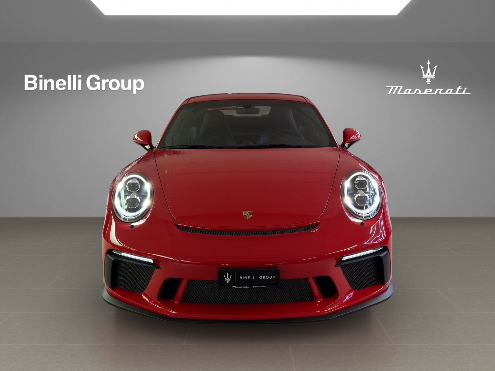 PORSCHE 911 Coupé 4.0 GT3 PDK-image-7