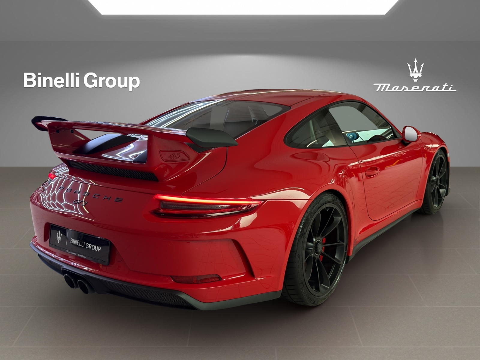 PORSCHE 911 Coupé 4.0 GT3 PDK-image-4
