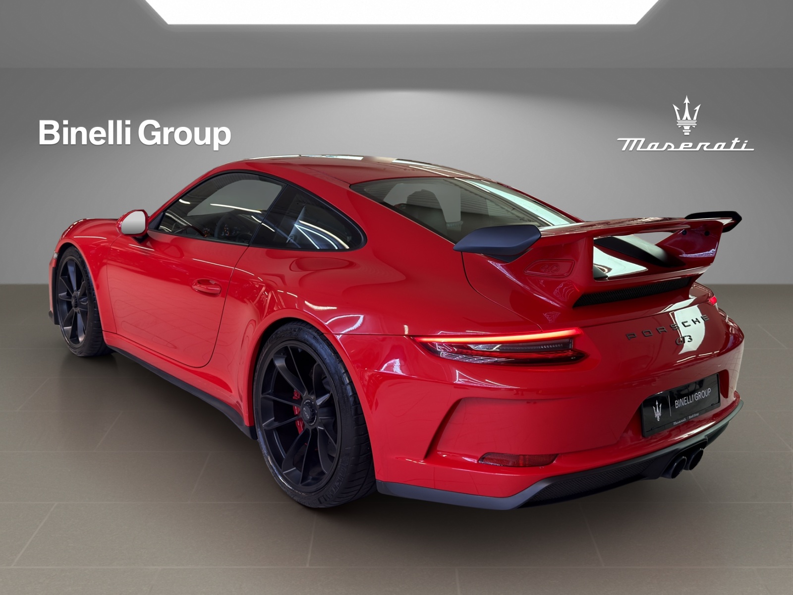 PORSCHE 911 Coupé 4.0 GT3 PDK-image-2