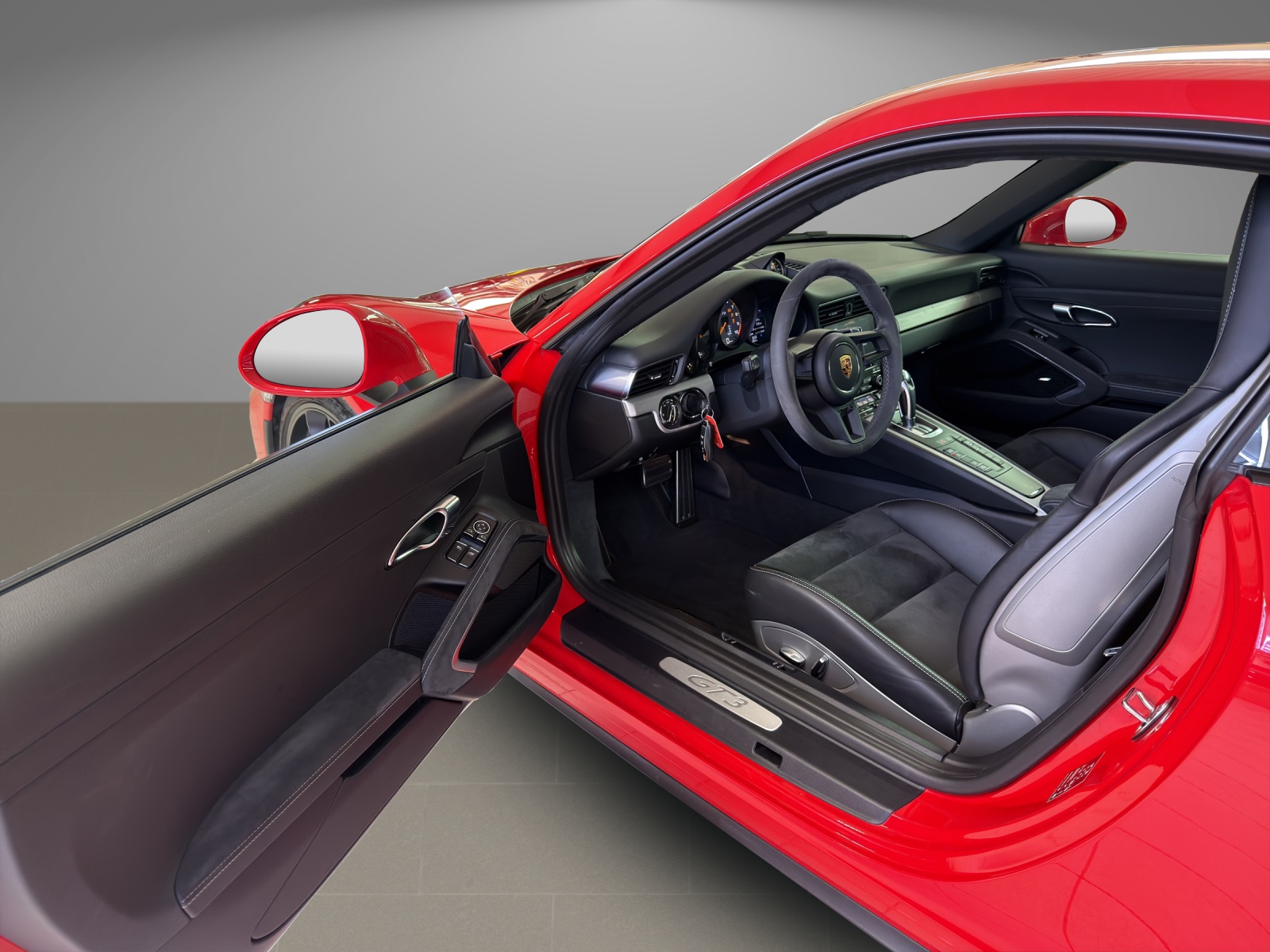 PORSCHE 911 Coupé 4.0 GT3 PDK-image-17