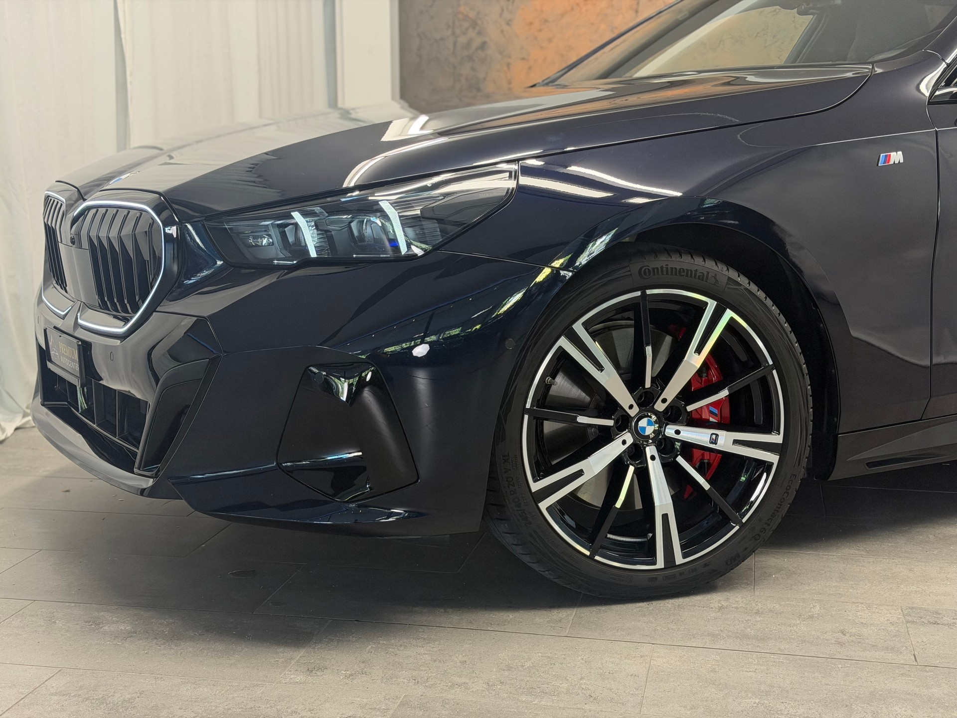 BMW 540d xDrive 48V Touring M Sport Pro Steptronic *Facelift*Panorama*Head-Up*Iconic*-image-1