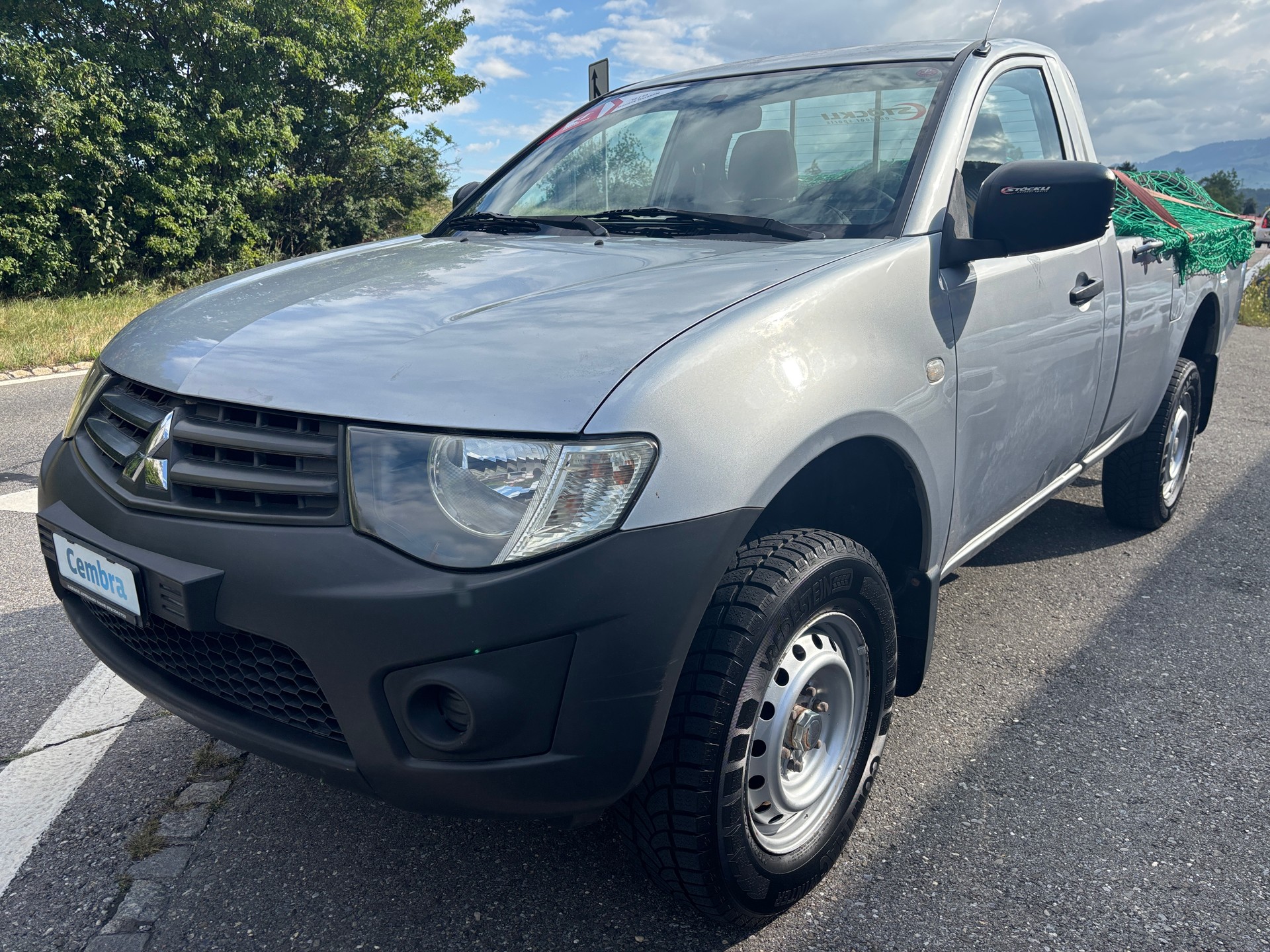 MITSUBISHI L 200 2.5DID Inform Single Cab-image-2