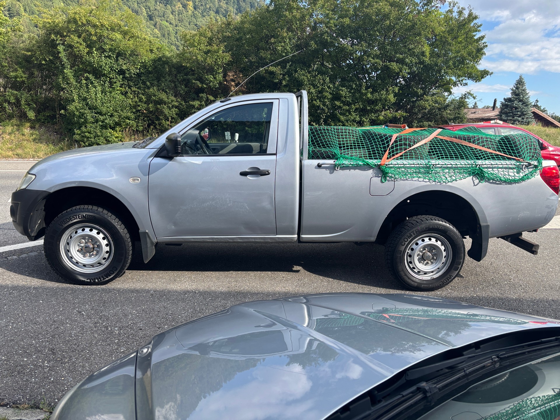 MITSUBISHI L 200 2.5DID Inform Single Cab-image-3