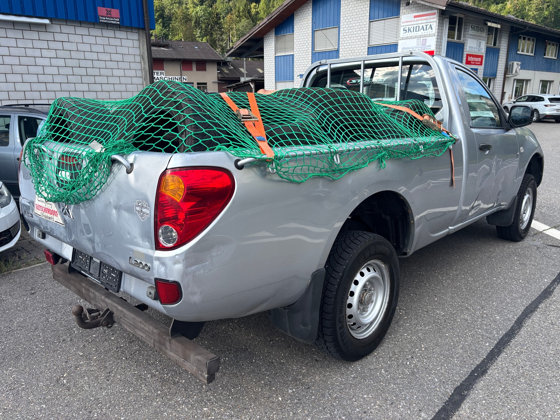 MITSUBISHI L 200 2.5DID Inform Single Cab-image-5