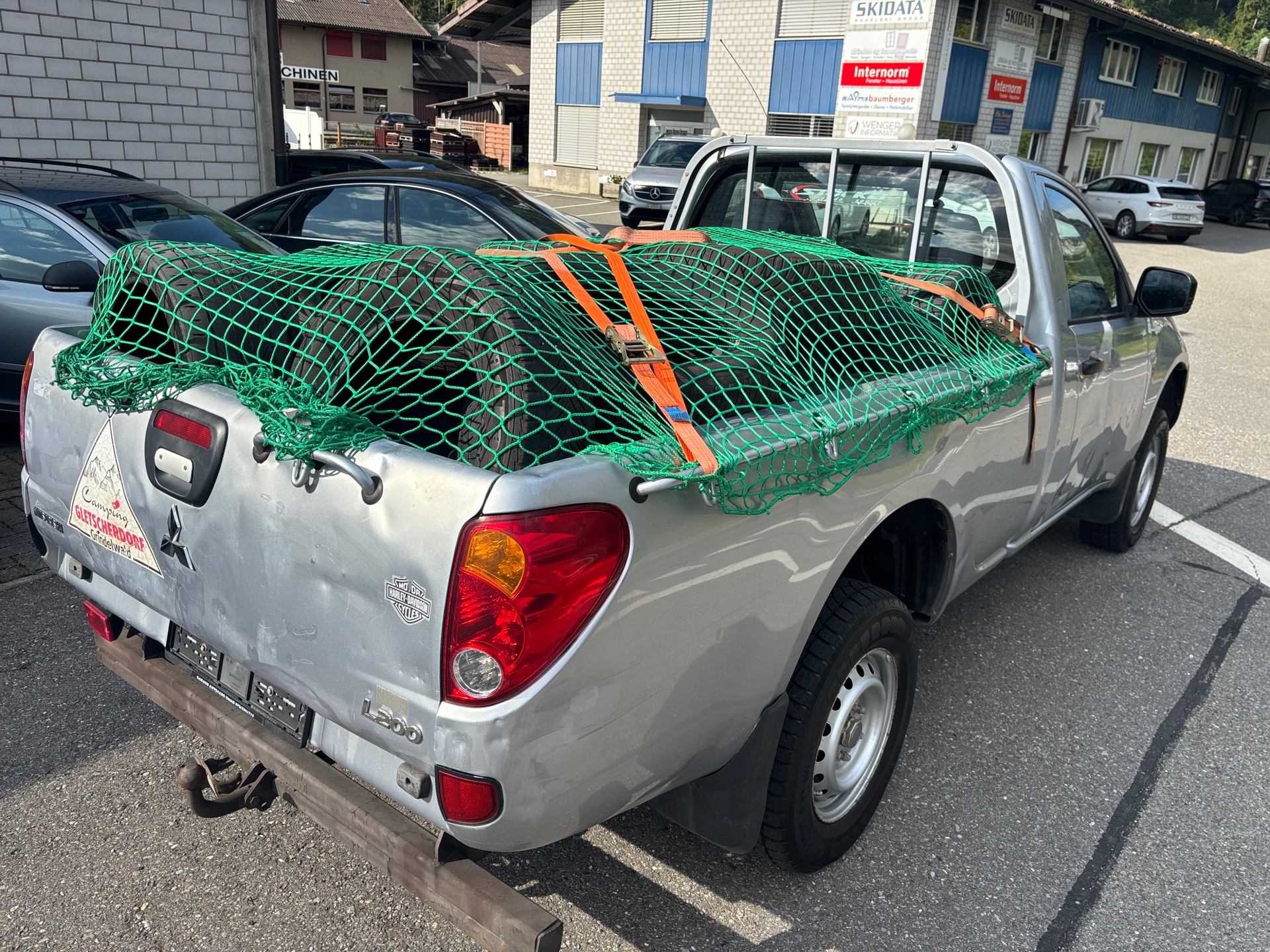 MITSUBISHI L 200 2.5DID Inform Single Cab-image-7