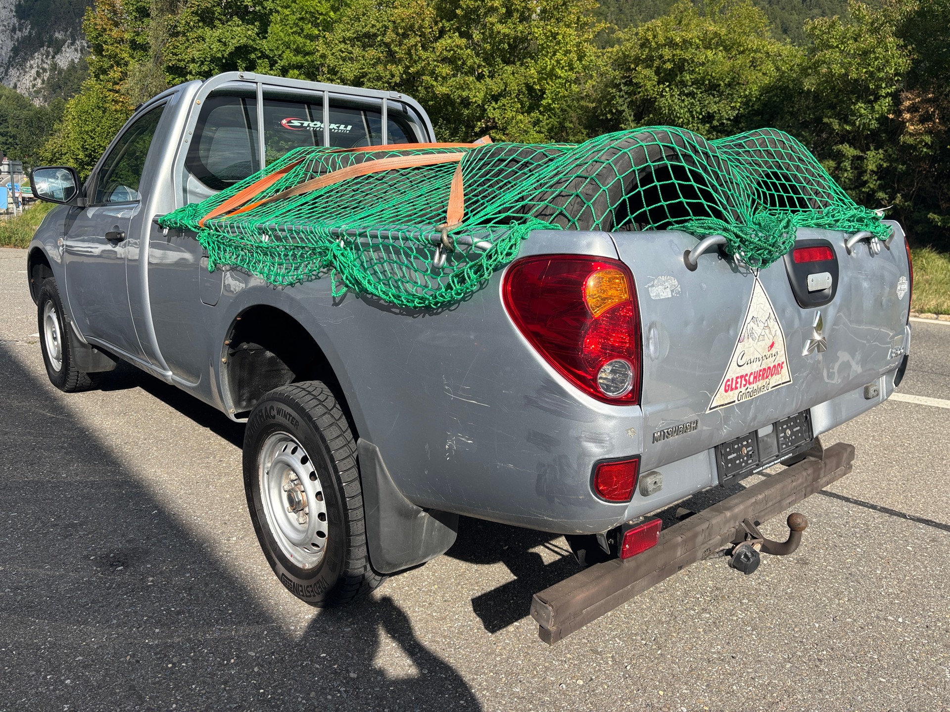 MITSUBISHI L 200 2.5DID Inform Single Cab-image-8