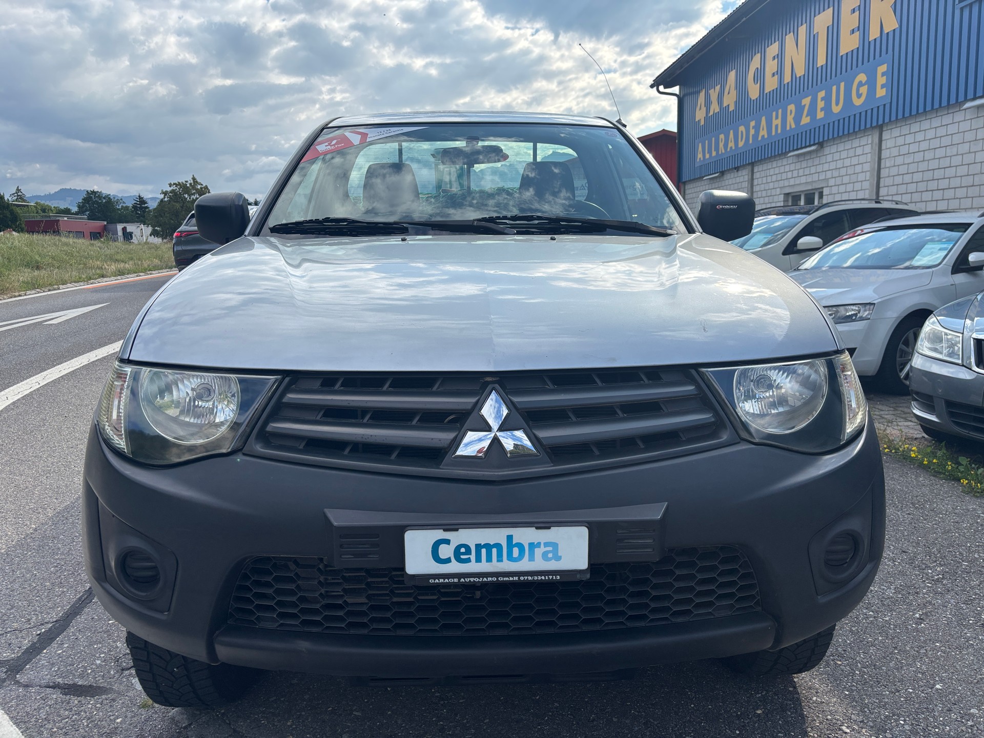 MITSUBISHI L 200 2.5DID Inform Single Cab-image-1