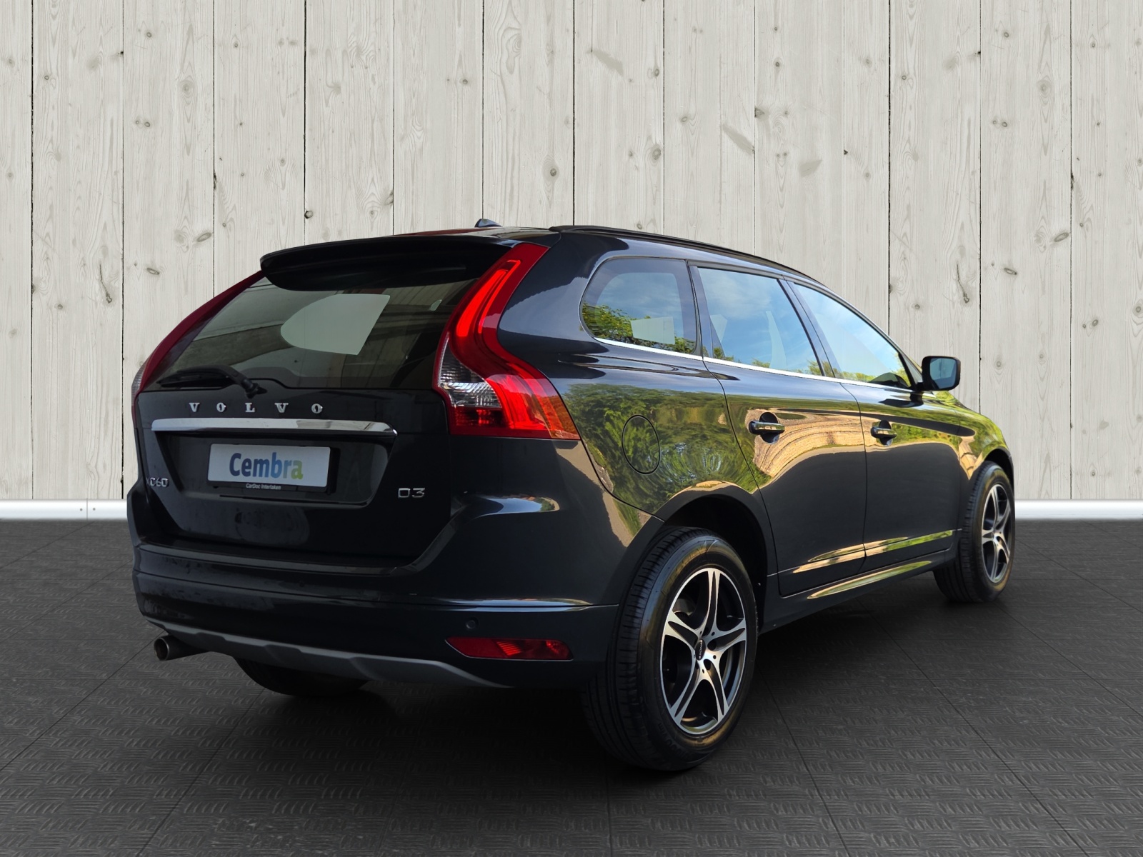 VOLVO XC60 D3 Momentum Geartronic-image-6