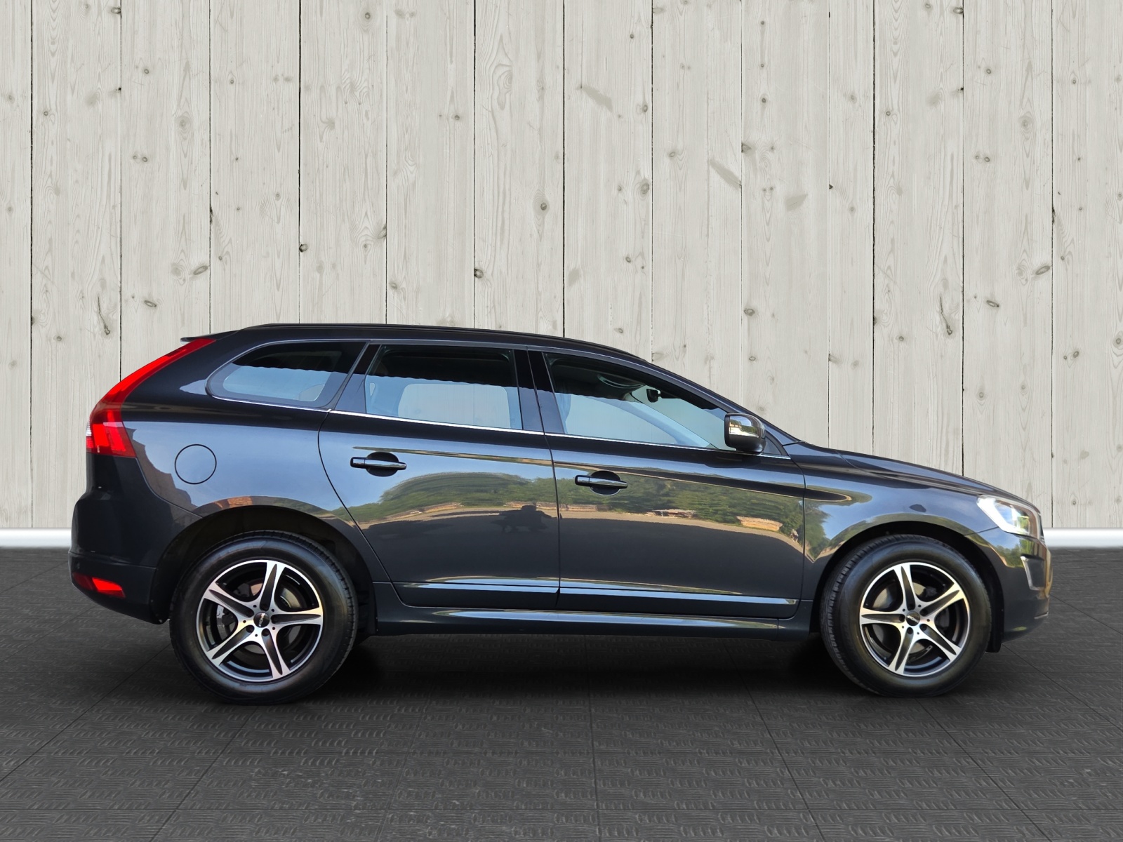 VOLVO XC60 D3 Momentum Geartronic-image-7