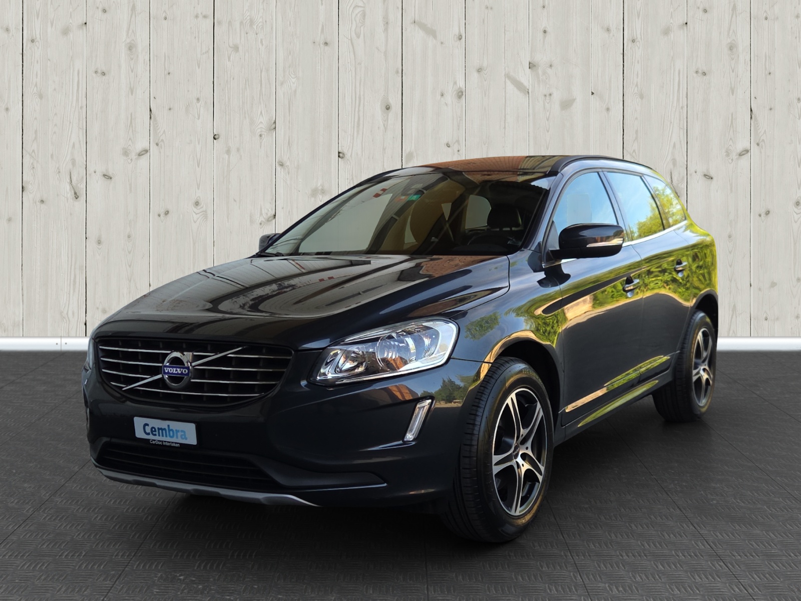 VOLVO XC60 D3 Momentum Geartronic-image-2