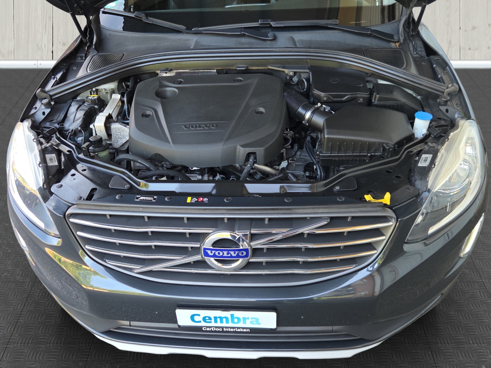 VOLVO XC60 D3 Momentum Geartronic-image-13