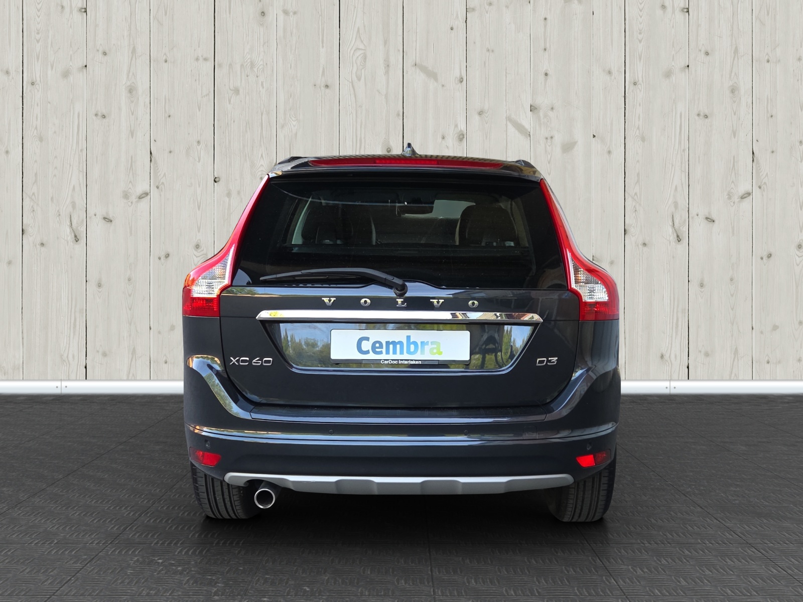 VOLVO XC60 D3 Momentum Geartronic-image-5