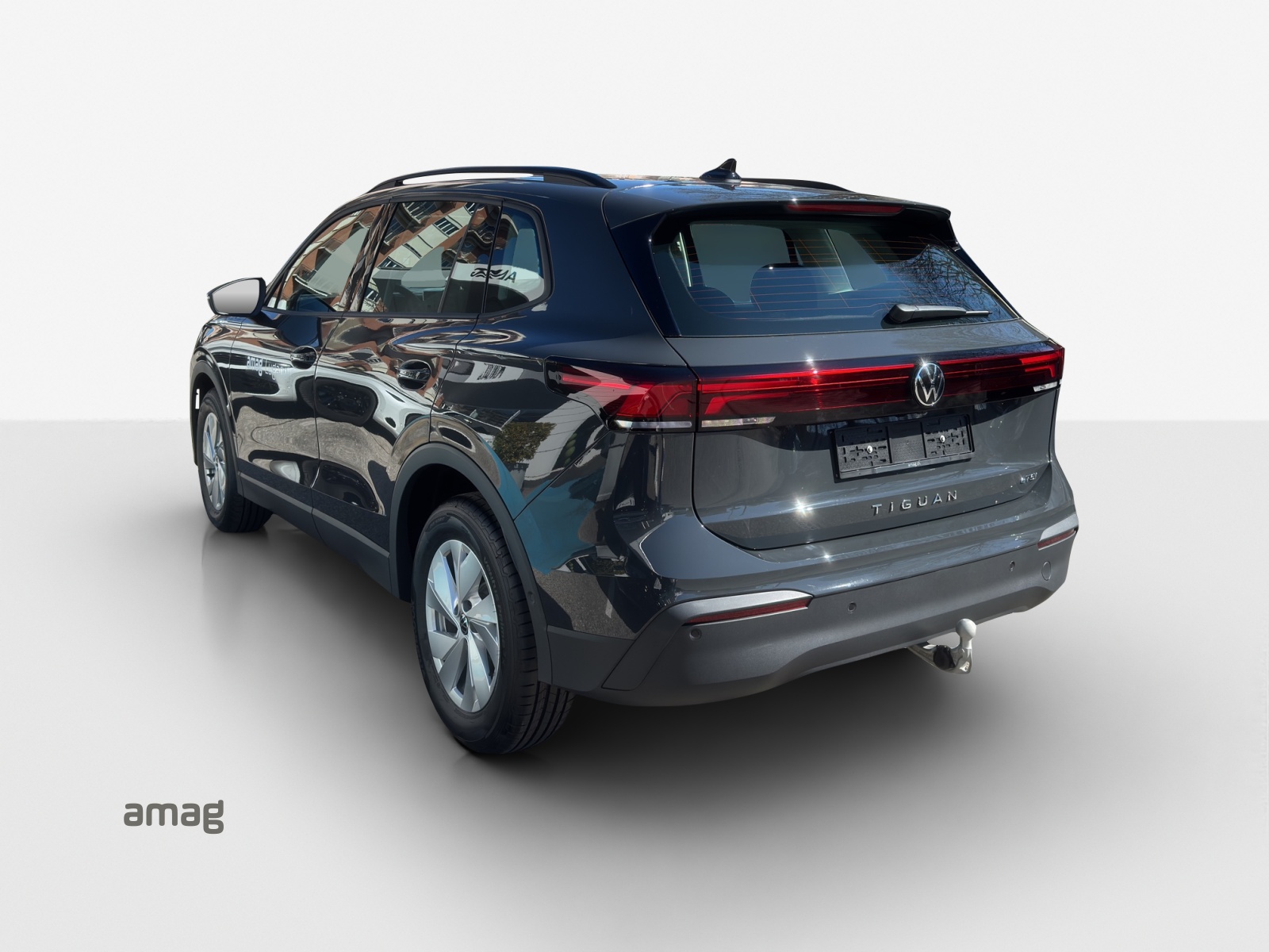 VW Tiguan 1.5 TSI evo2 mHEV Trend DSG-image-2