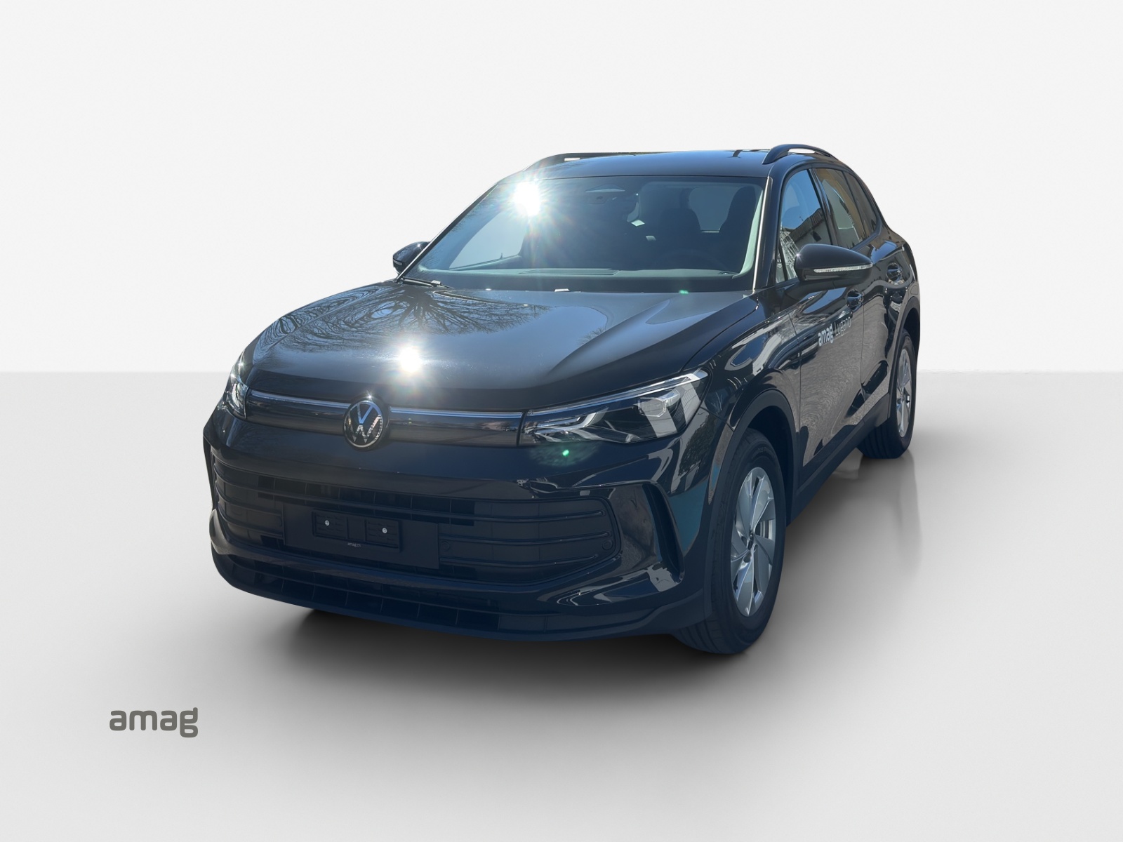 VW Tiguan 1.5 TSI evo2 mHEV Trend DSG-image-0