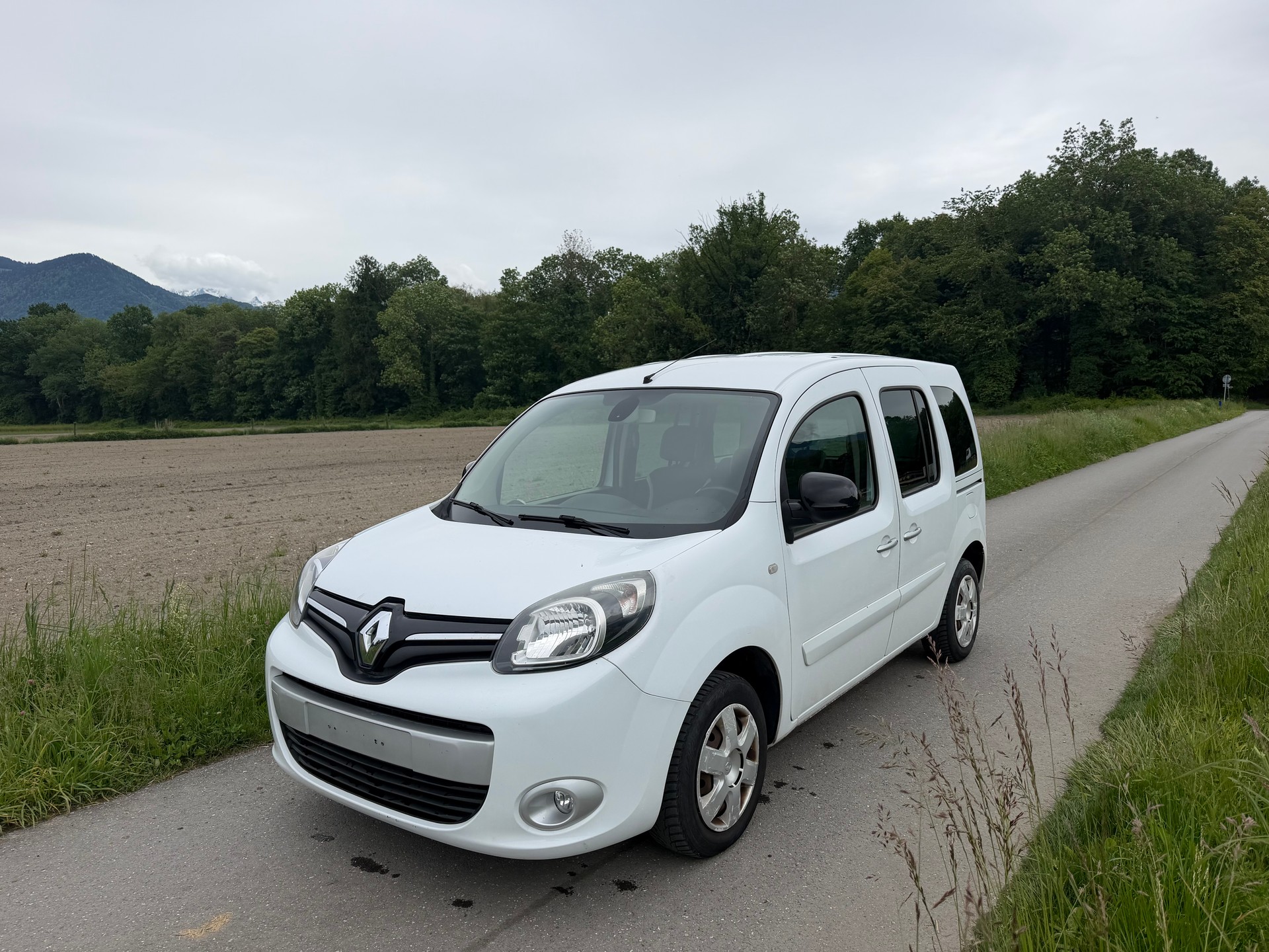 RENAULT Kangoo 1.2 16V Turbo Swiss Edition-image-0