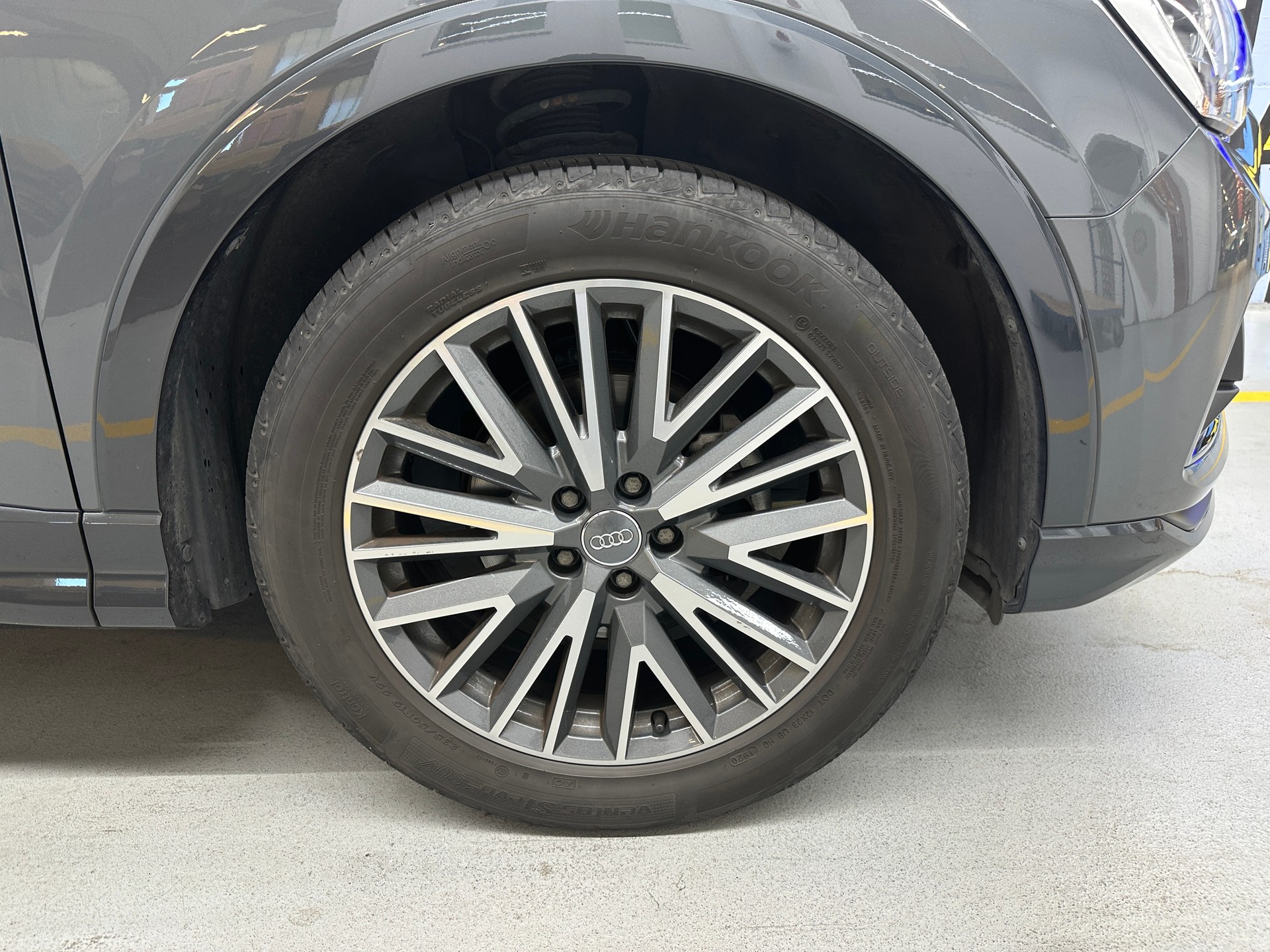 AUDI Q3 35 TFSI advanced S-tronic-image-6