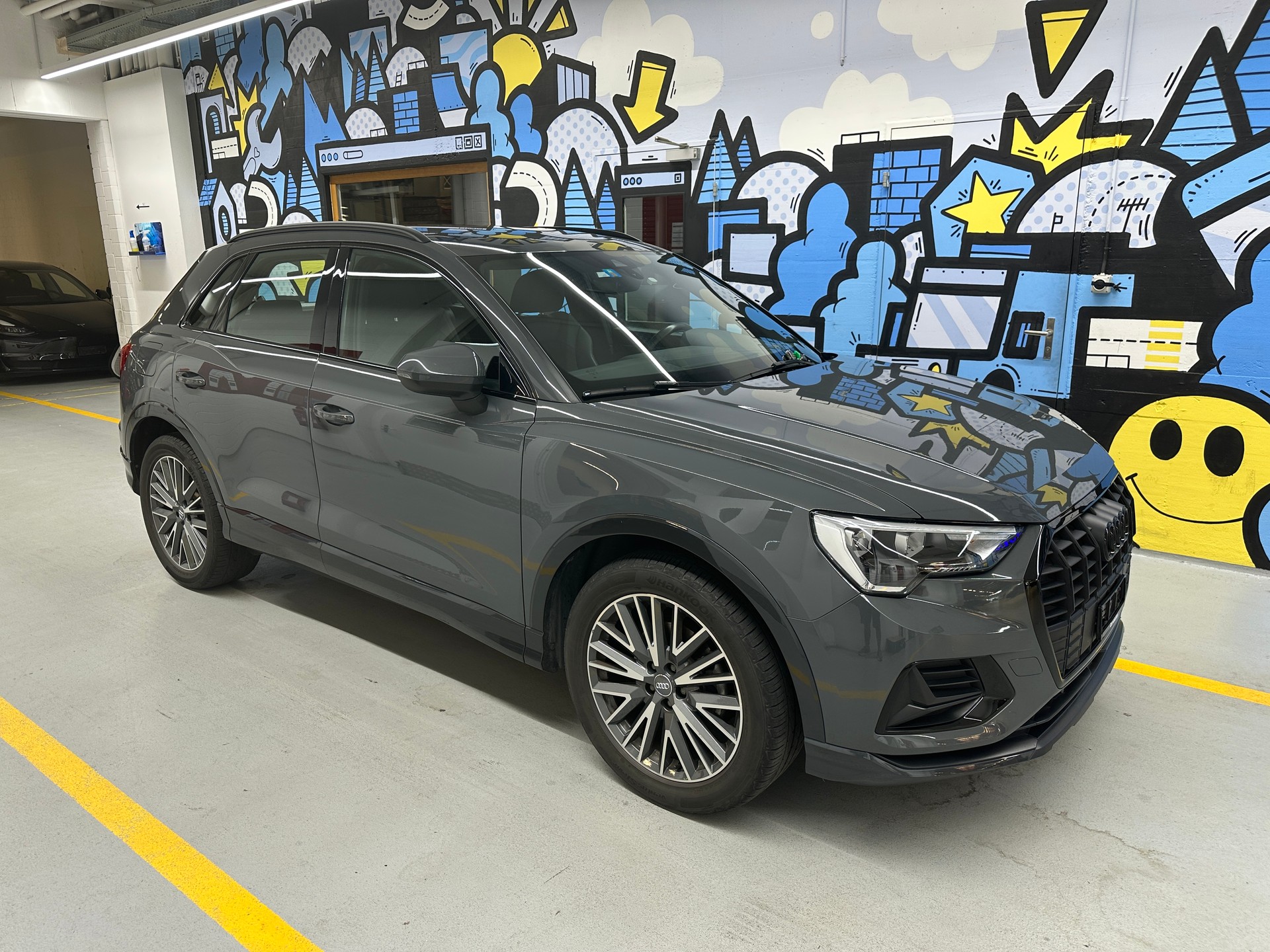 AUDI Q3 35 TFSI advanced S-tronic-image-0