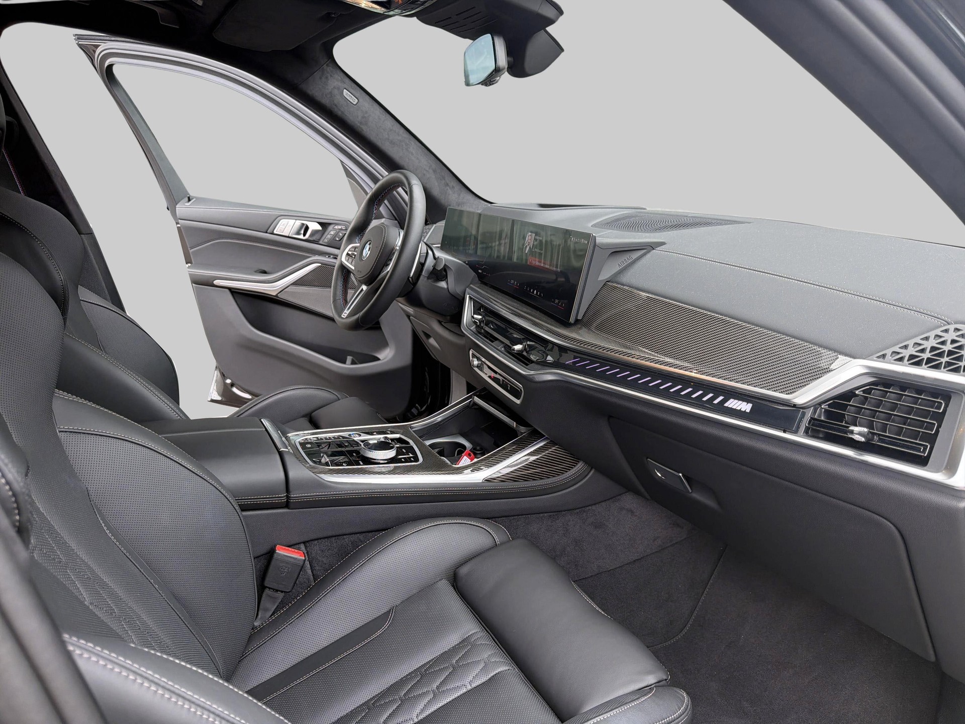 BMW X7 xDrive M60i M Sport Pro-image-7