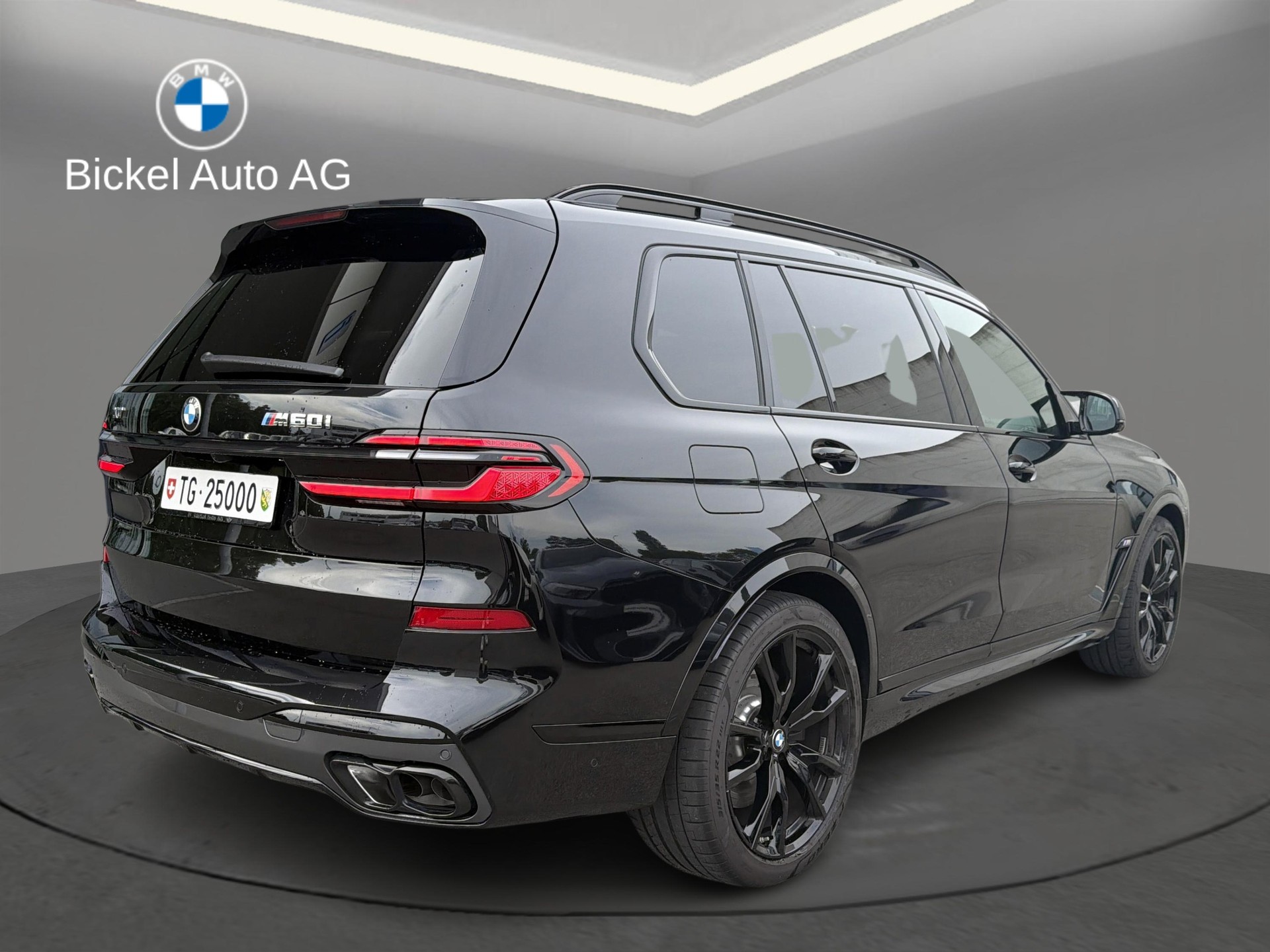 BMW X7 xDrive M60i M Sport Pro-image-1