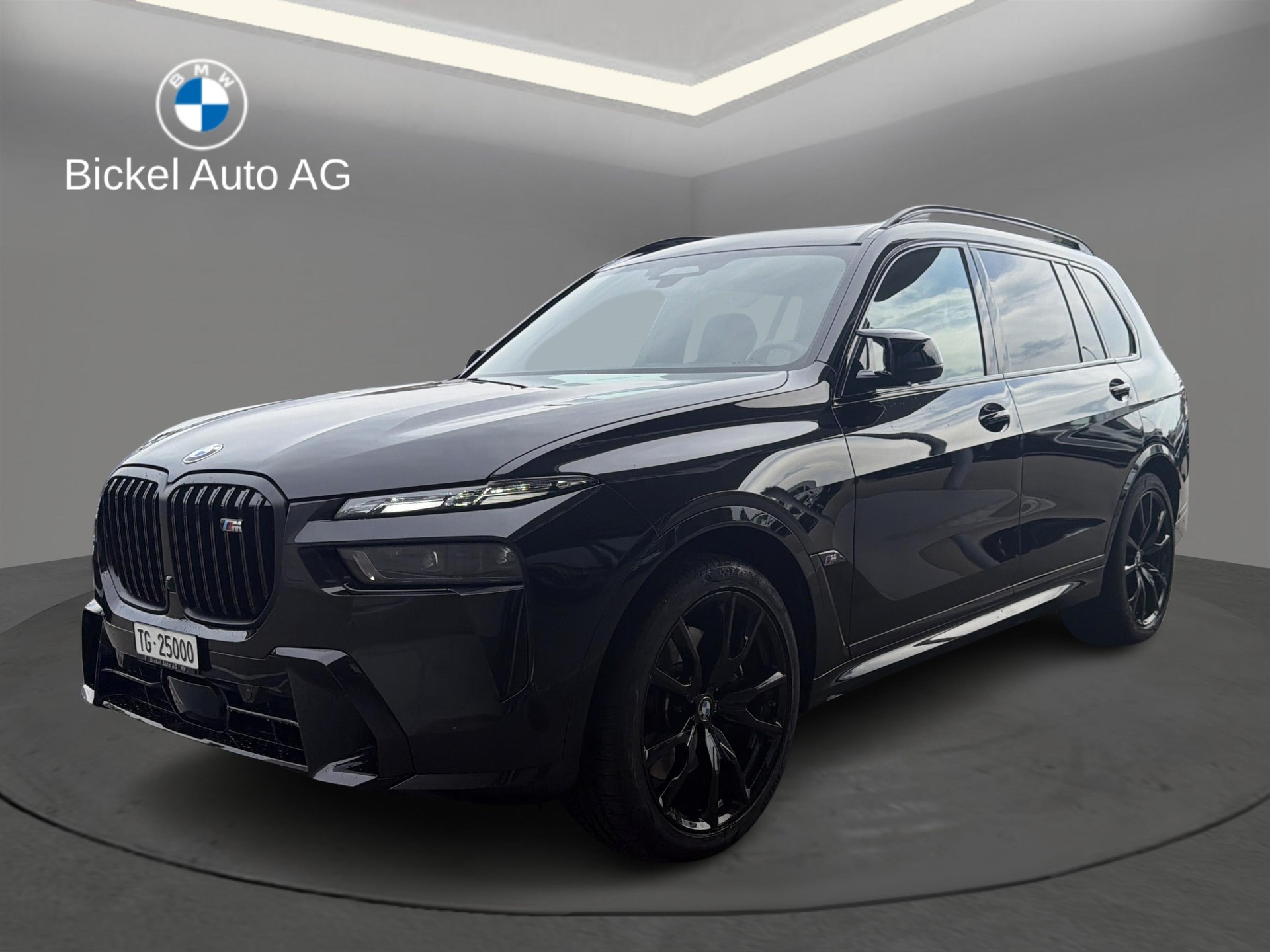 BMW X7 xDrive M60i M Sport Pro-image-0