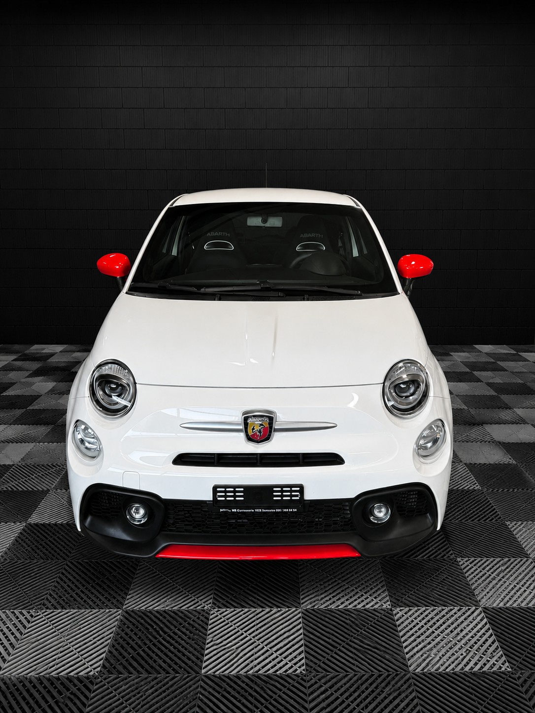 FIAT 595 1.4 16V Turbo Abarth Pista Dualogic-image-2