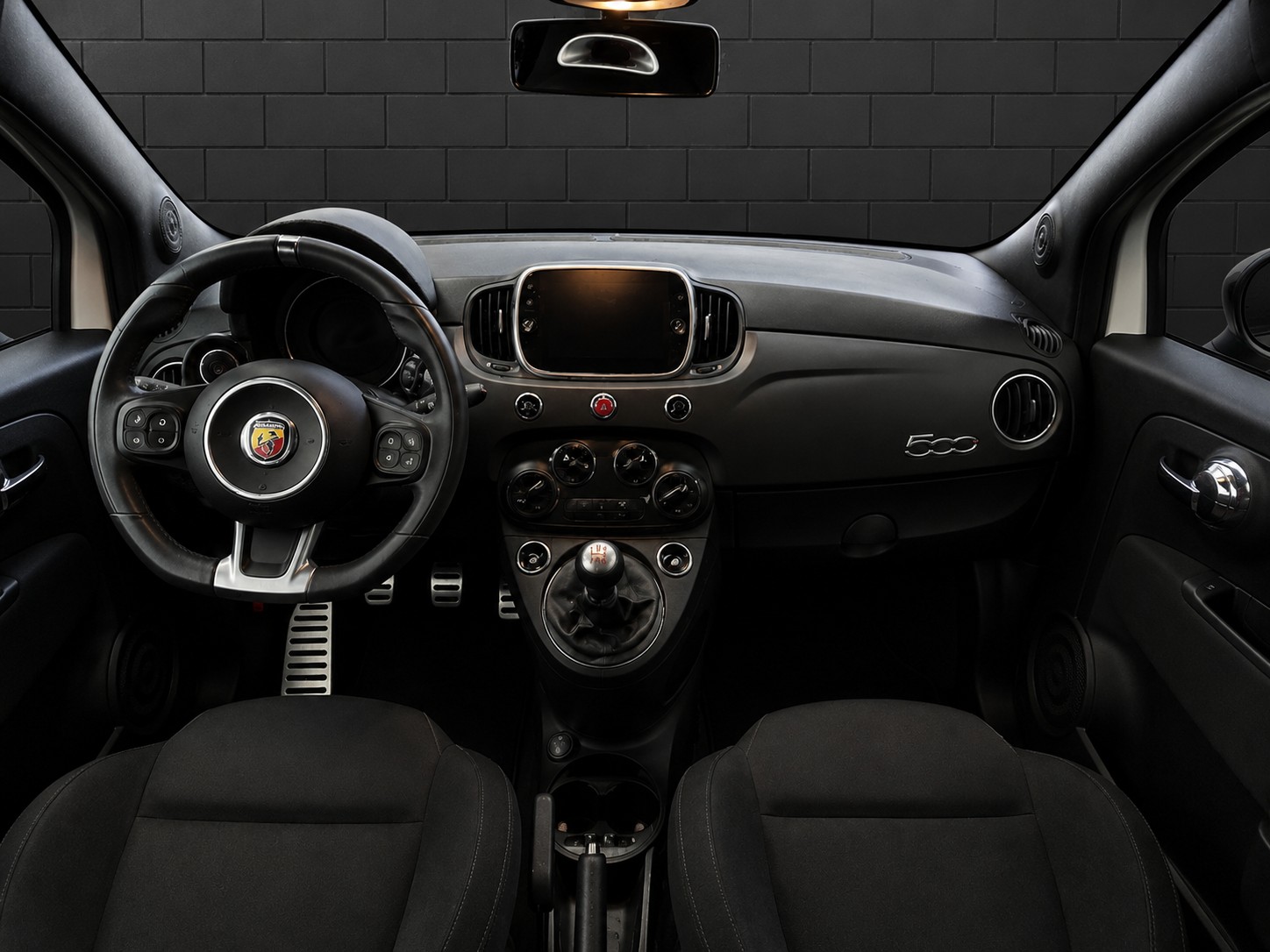 FIAT 595 1.4 16V Turbo Abarth Pista Dualogic-image-3