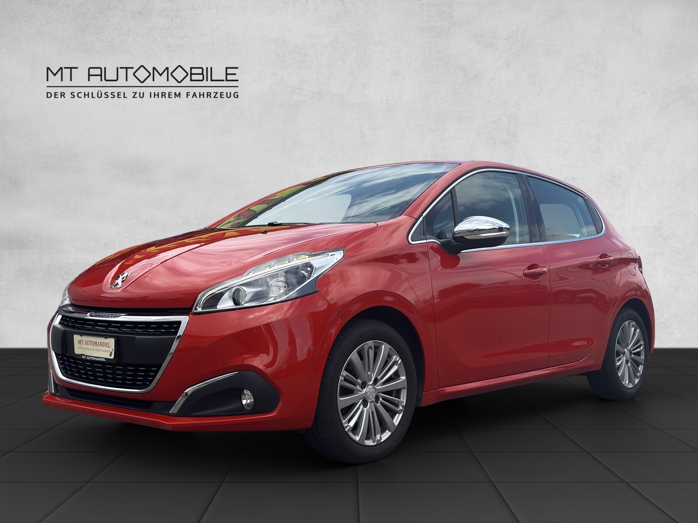 PEUGEOT 208 1.2 PureTech Allure EAT6-image-0