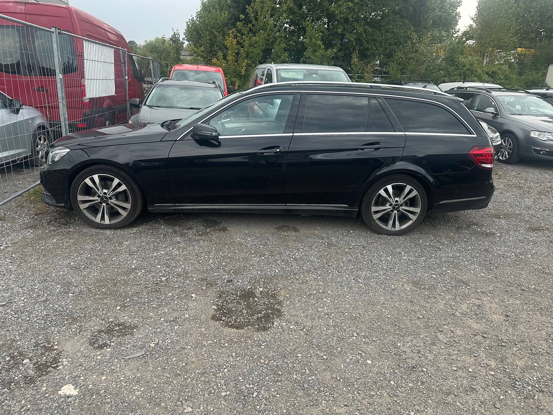 MERCEDES-BENZ E 250 BlueTEC 4Matic 7G-Tronic-image-1