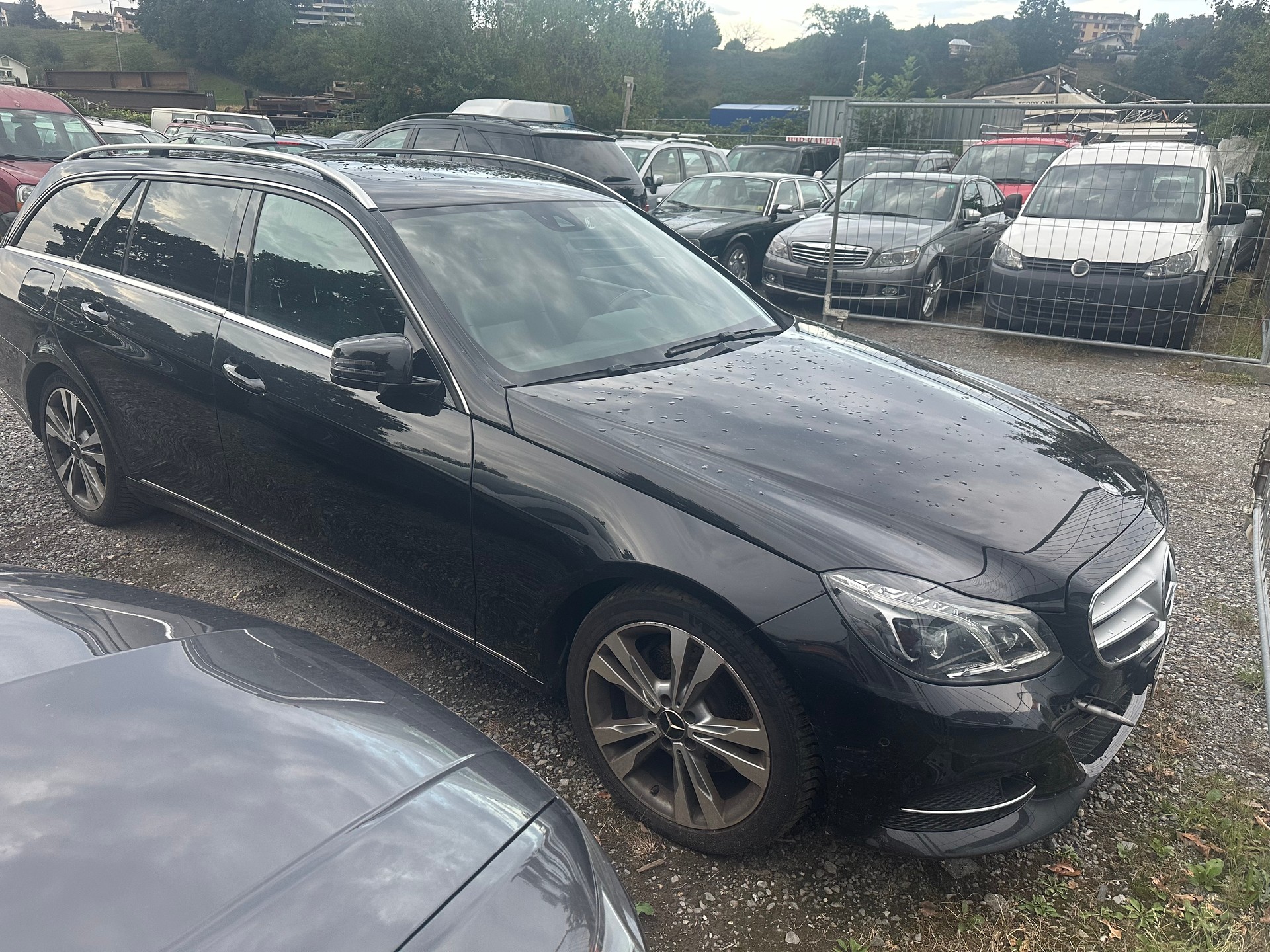 MERCEDES-BENZ E 250 BlueTEC 4Matic 7G-Tronic-image-6