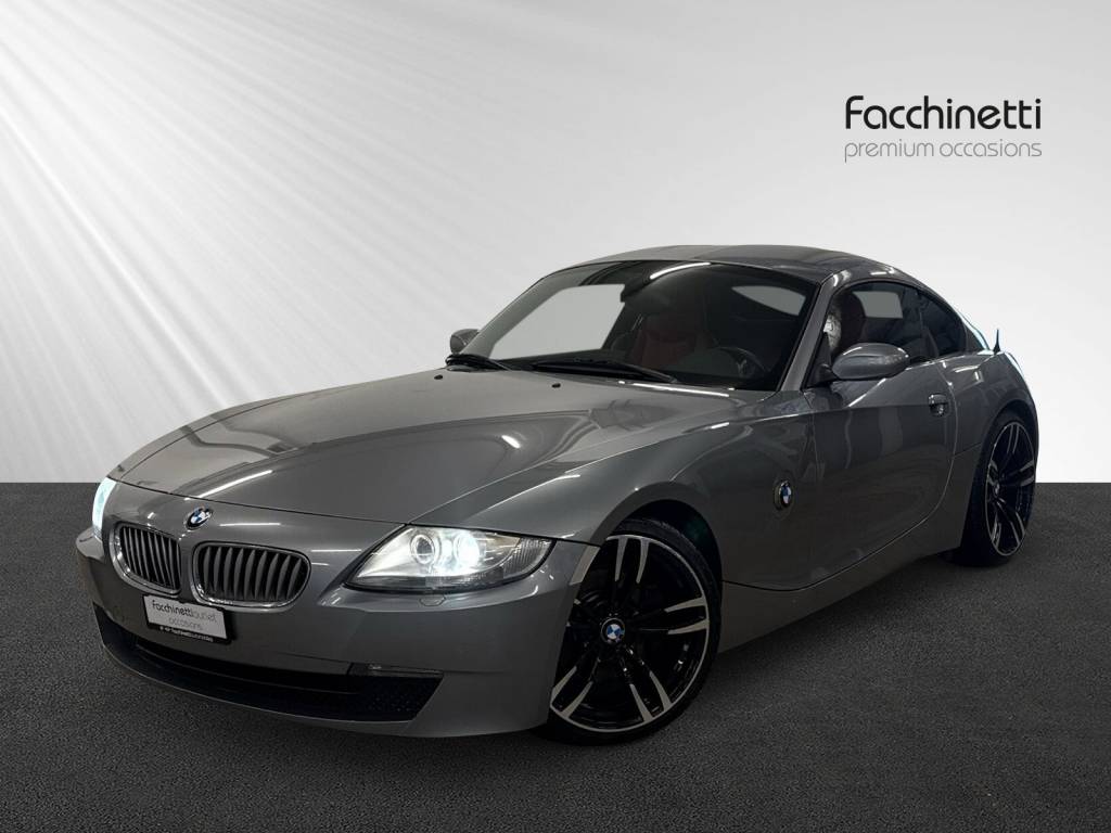BMW Z4 3.0si Coupé-image-1