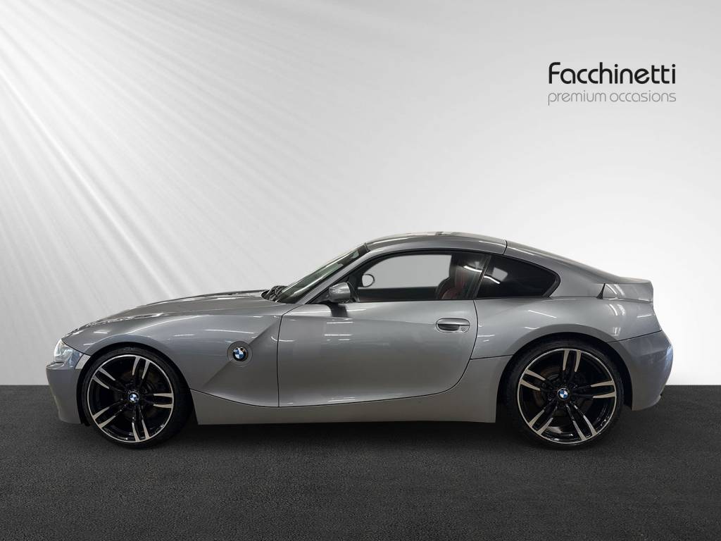 BMW Z4 3.0si Coupé-image-2