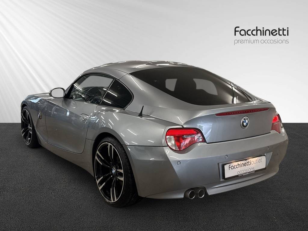 BMW Z4 3.0si Coupé-image-3