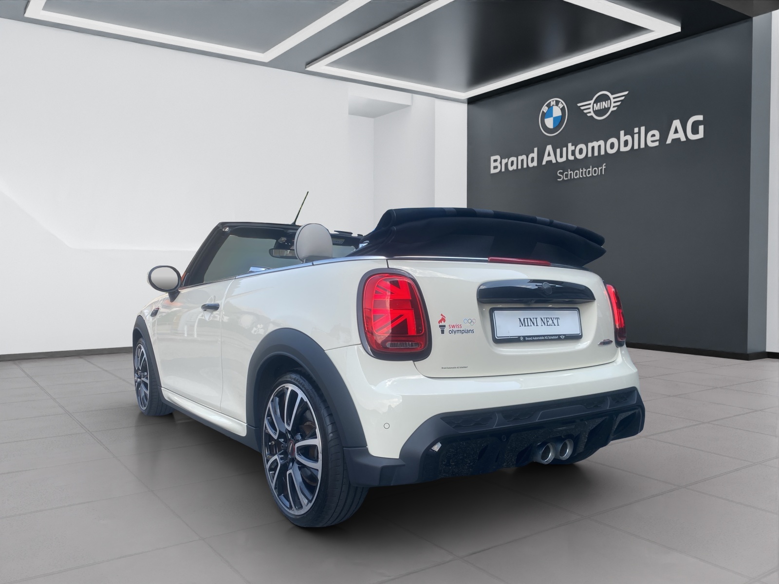 MINI Cabrio F57 2.0i John Cooper Works SAG-image-2