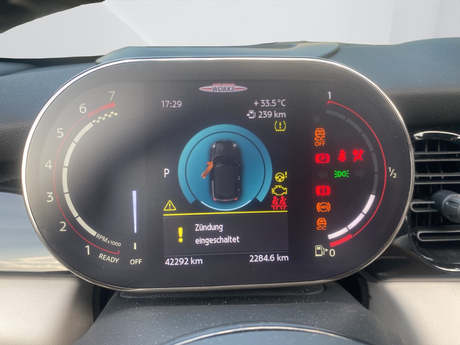 MINI Cabrio F57 2.0i John Cooper Works SAG-image-18