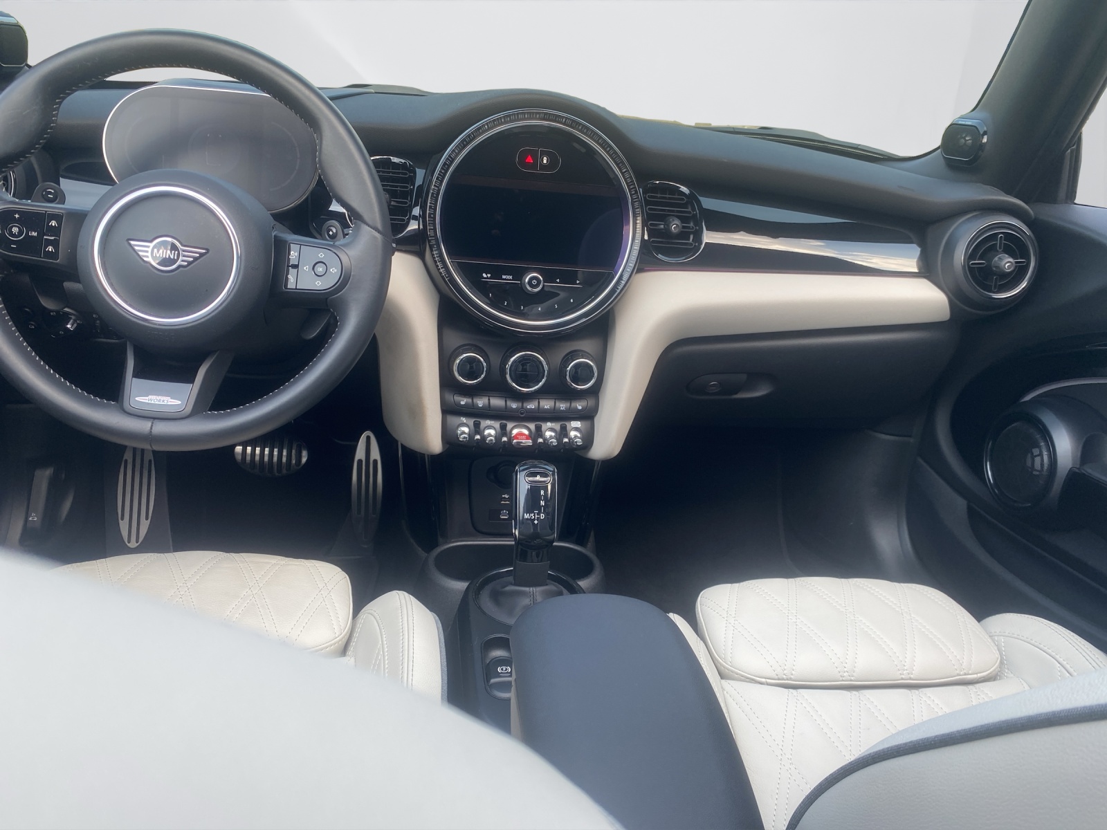 MINI Cabrio F57 2.0i John Cooper Works SAG-image-17