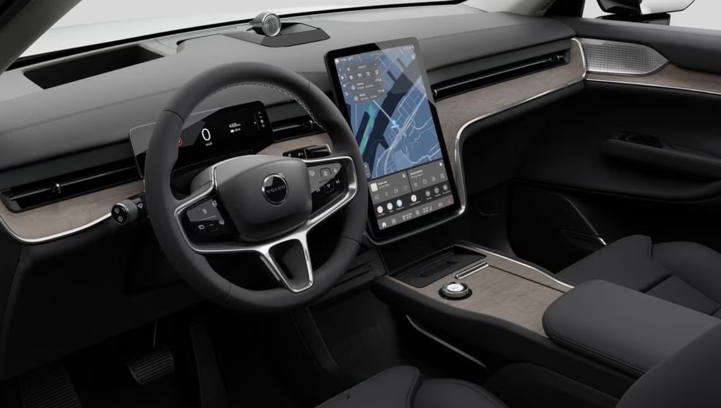 VOLVO EX90 Twin Performance 111 kWh Ultra AWD - 7 Sitzer-image-2
