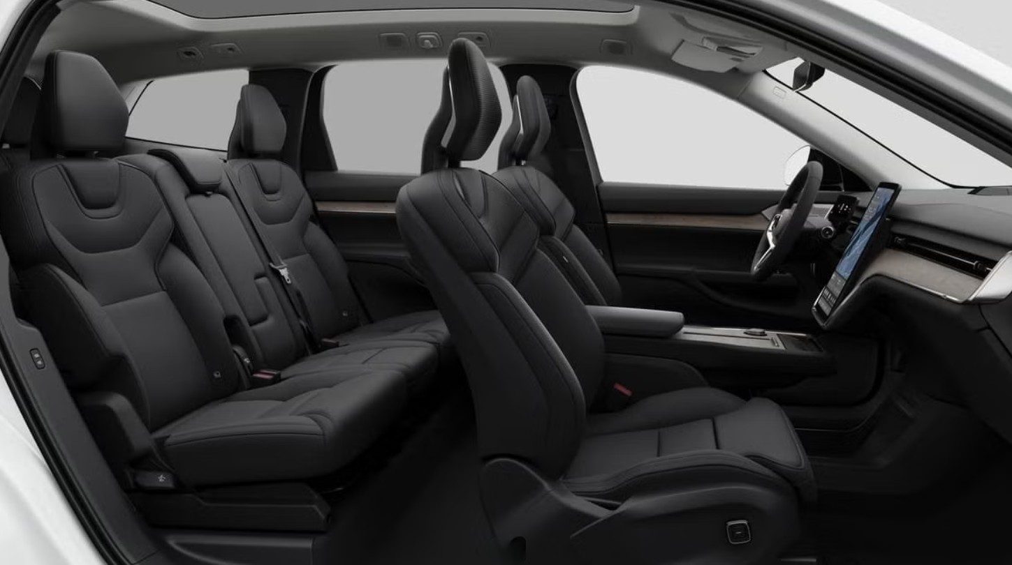 VOLVO EX90 Twin Performance 111 kWh Ultra AWD - 7 Sitzer-image-1