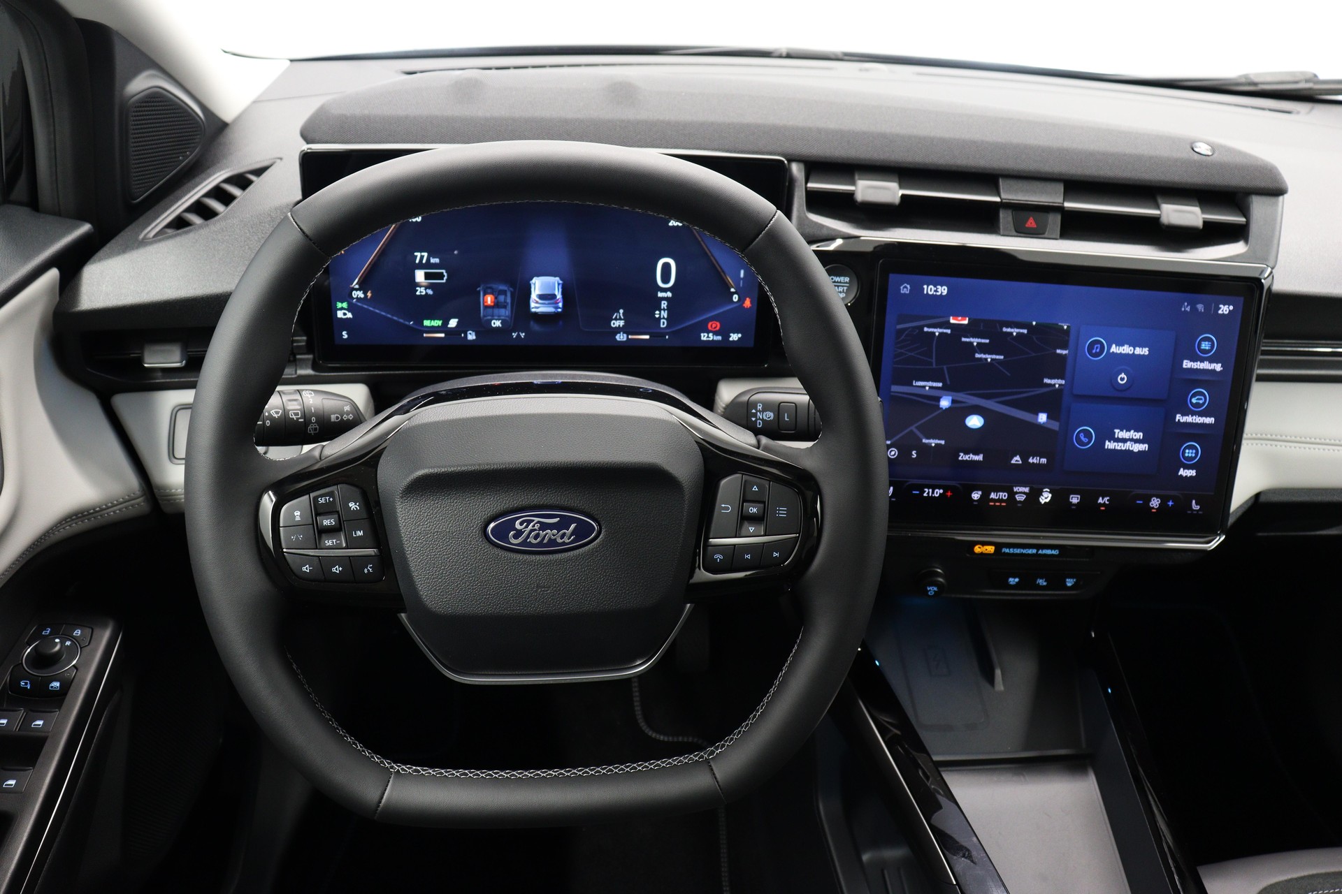 FORD Puma Gen-E Premium-image-4