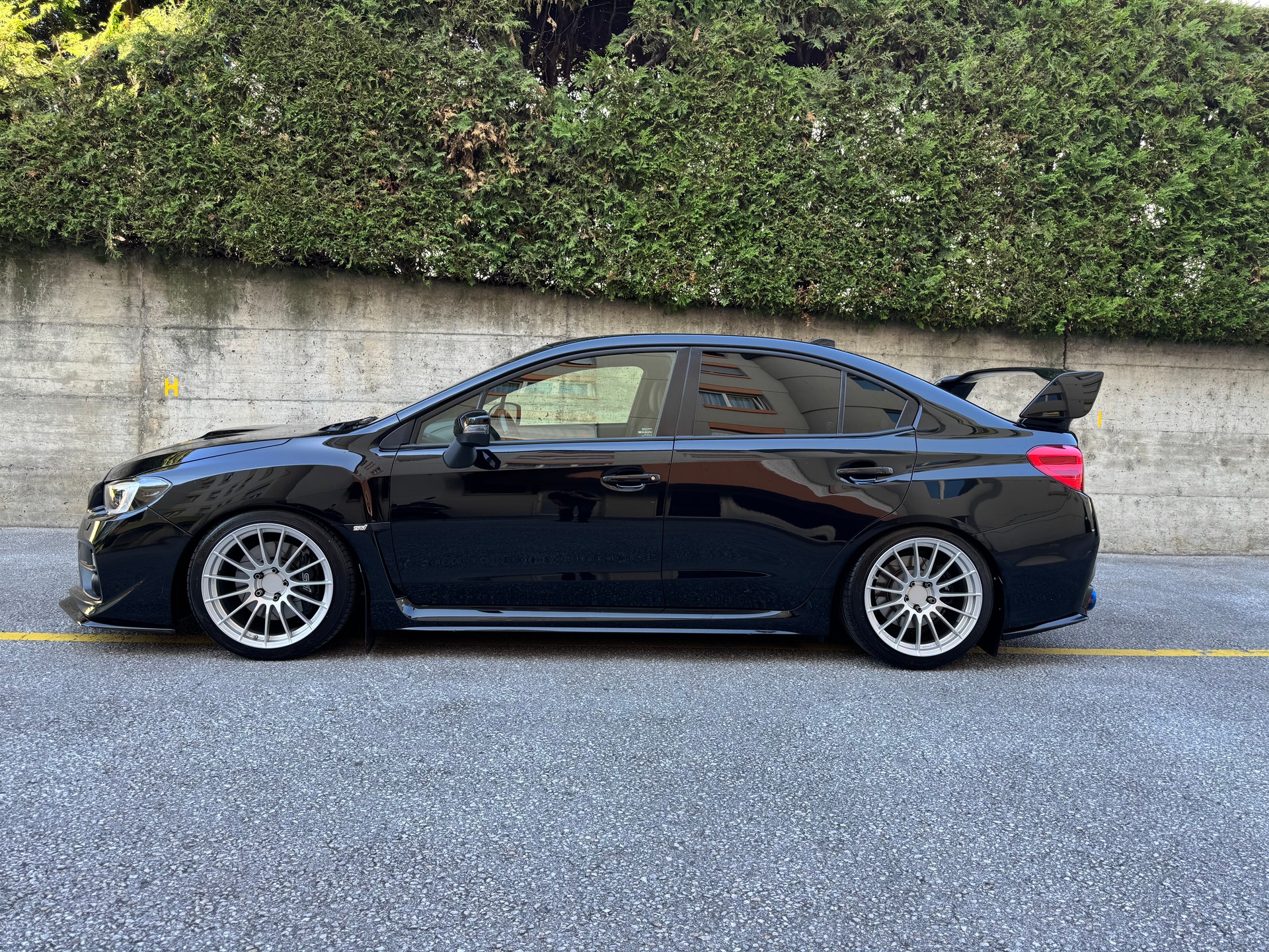 SUBARU WRX 2.5 Turbo 4WD STI Sport S-image-4