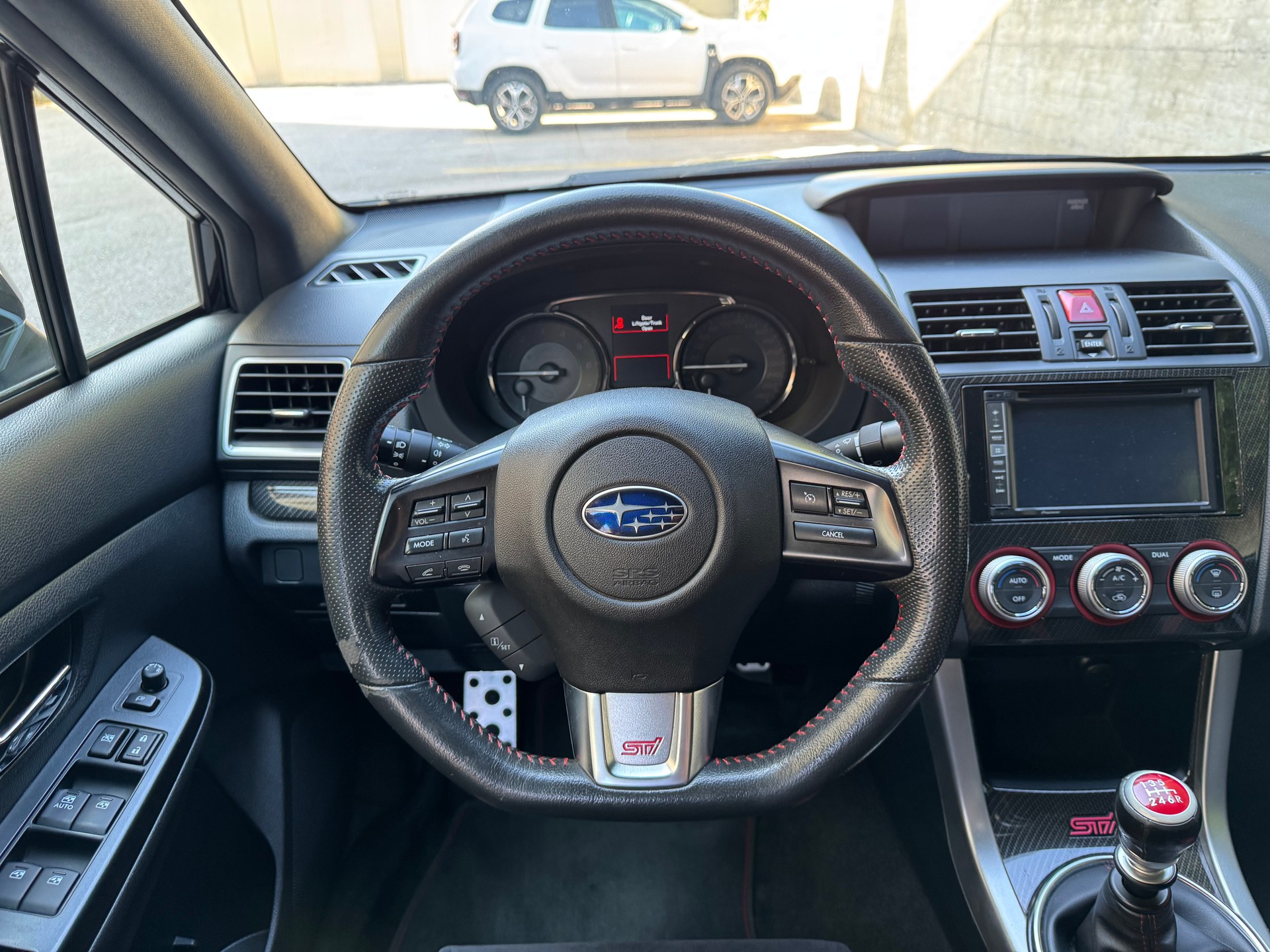SUBARU WRX 2.5 Turbo 4WD STI Sport S-image-5