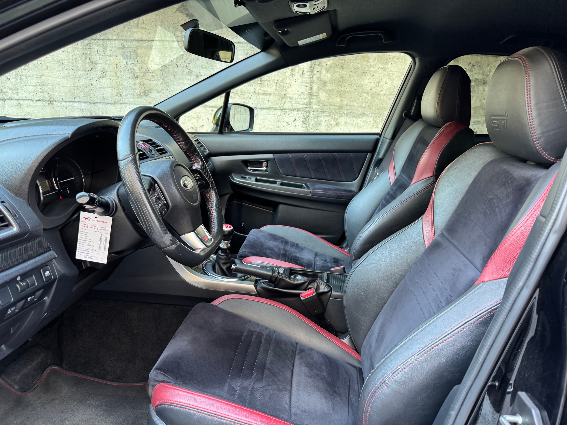 SUBARU WRX 2.5 Turbo 4WD STI Sport S-image-6