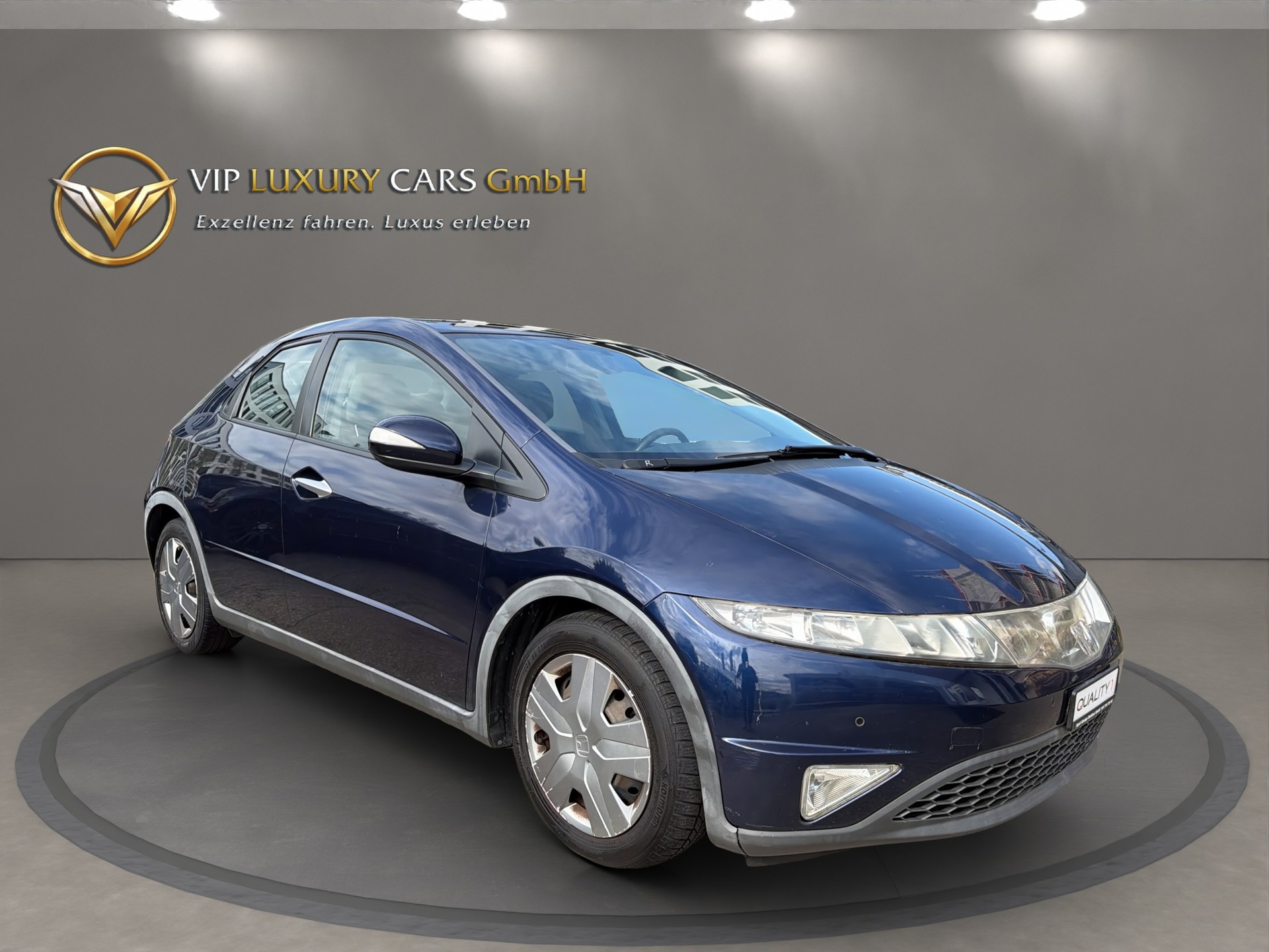 HONDA Civic 1.8i Sport-image-2