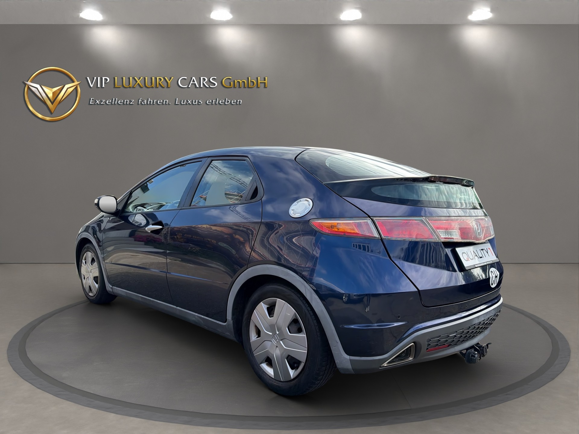 HONDA Civic 1.8i Sport-image-6
