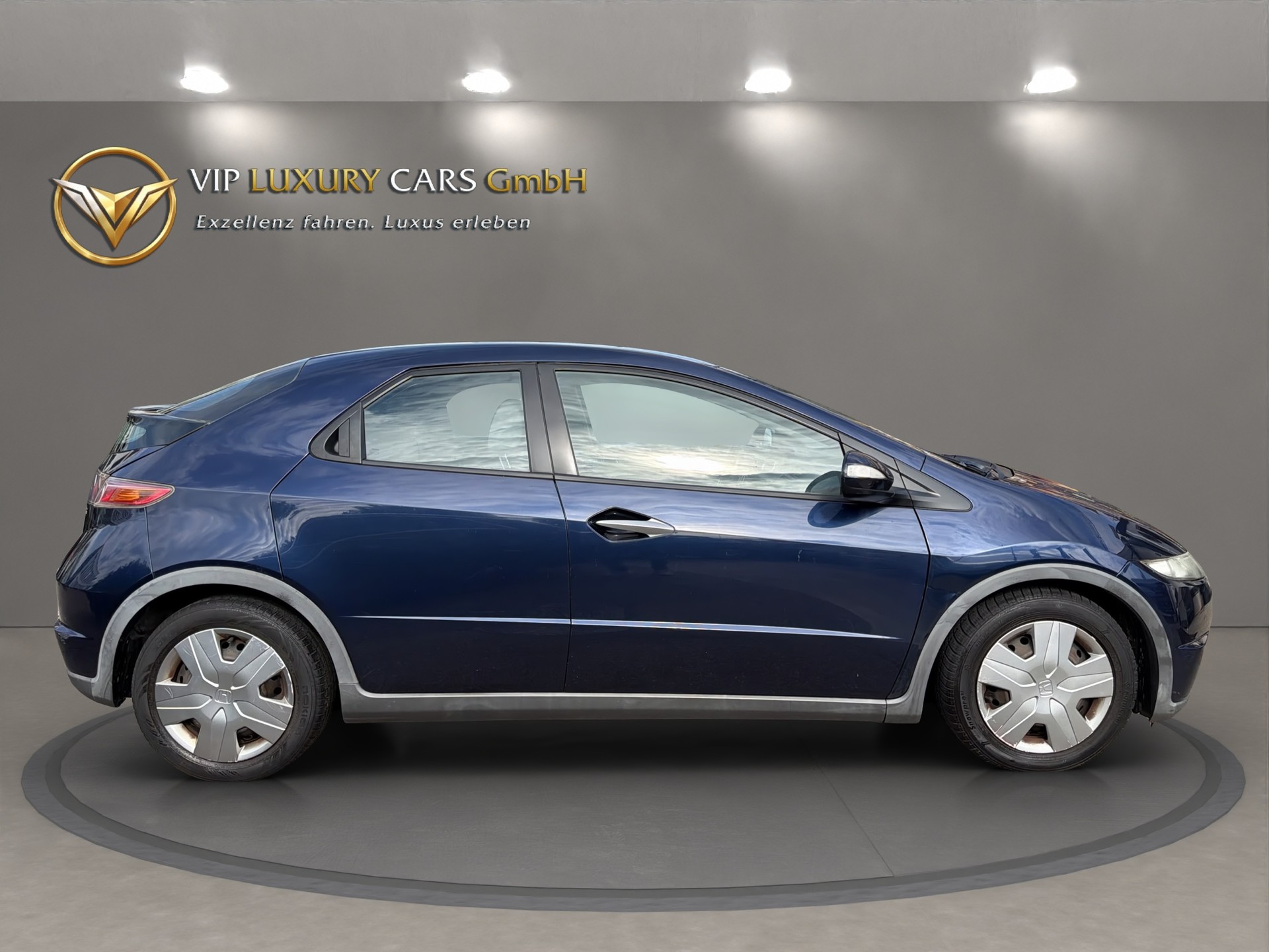 HONDA Civic 1.8i Sport-image-3