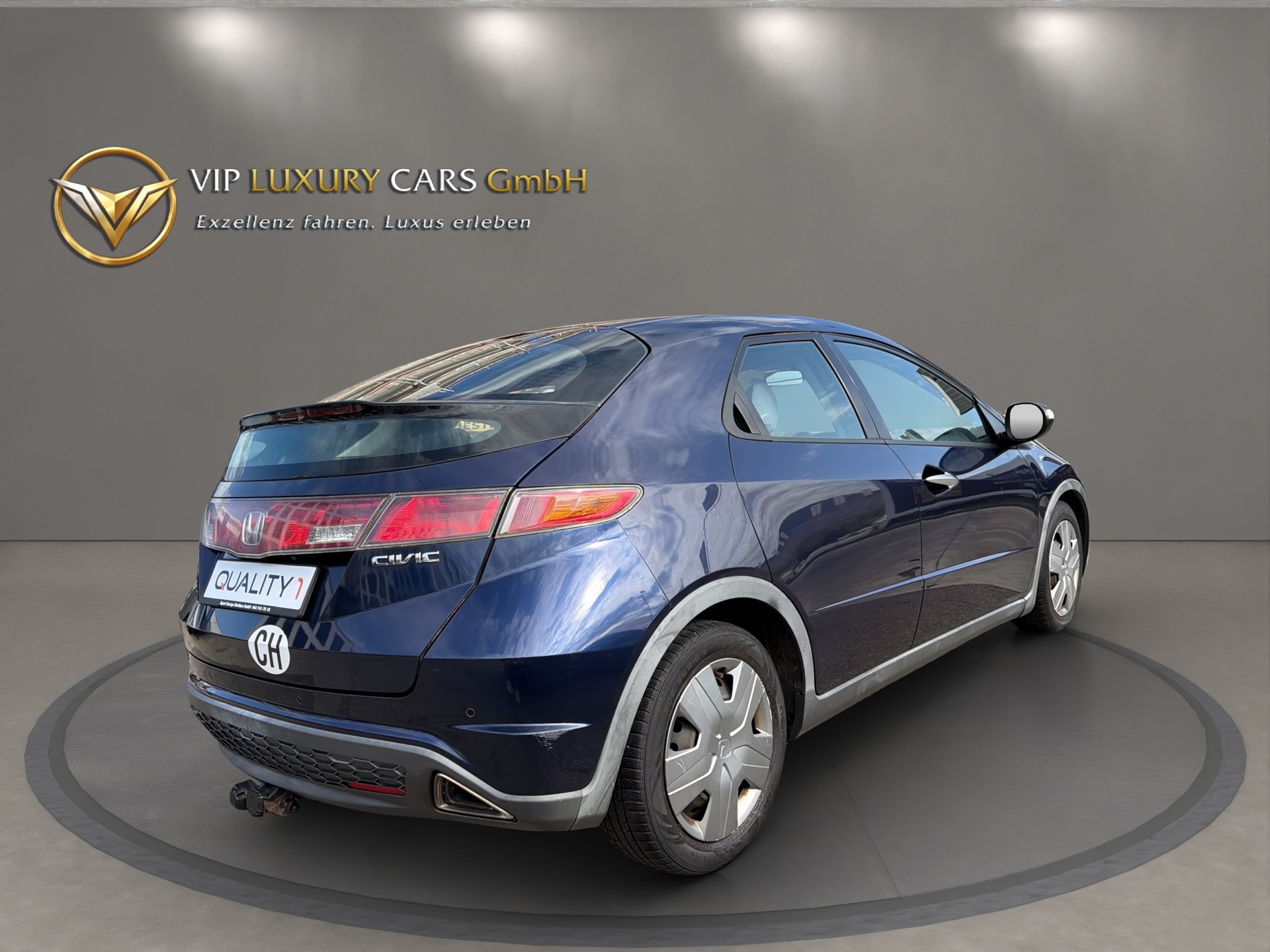 HONDA Civic 1.8i Sport-image-4