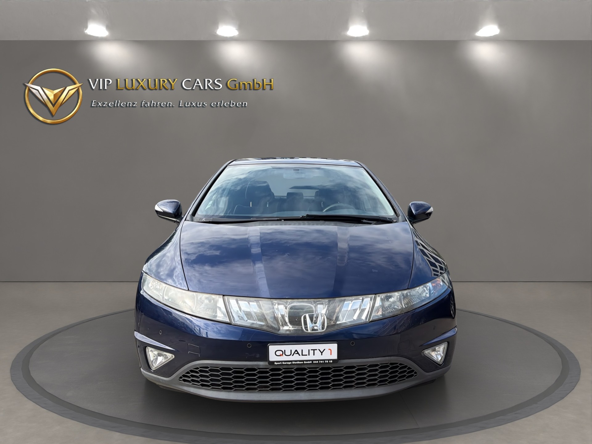 HONDA Civic 1.8i Sport-image-8