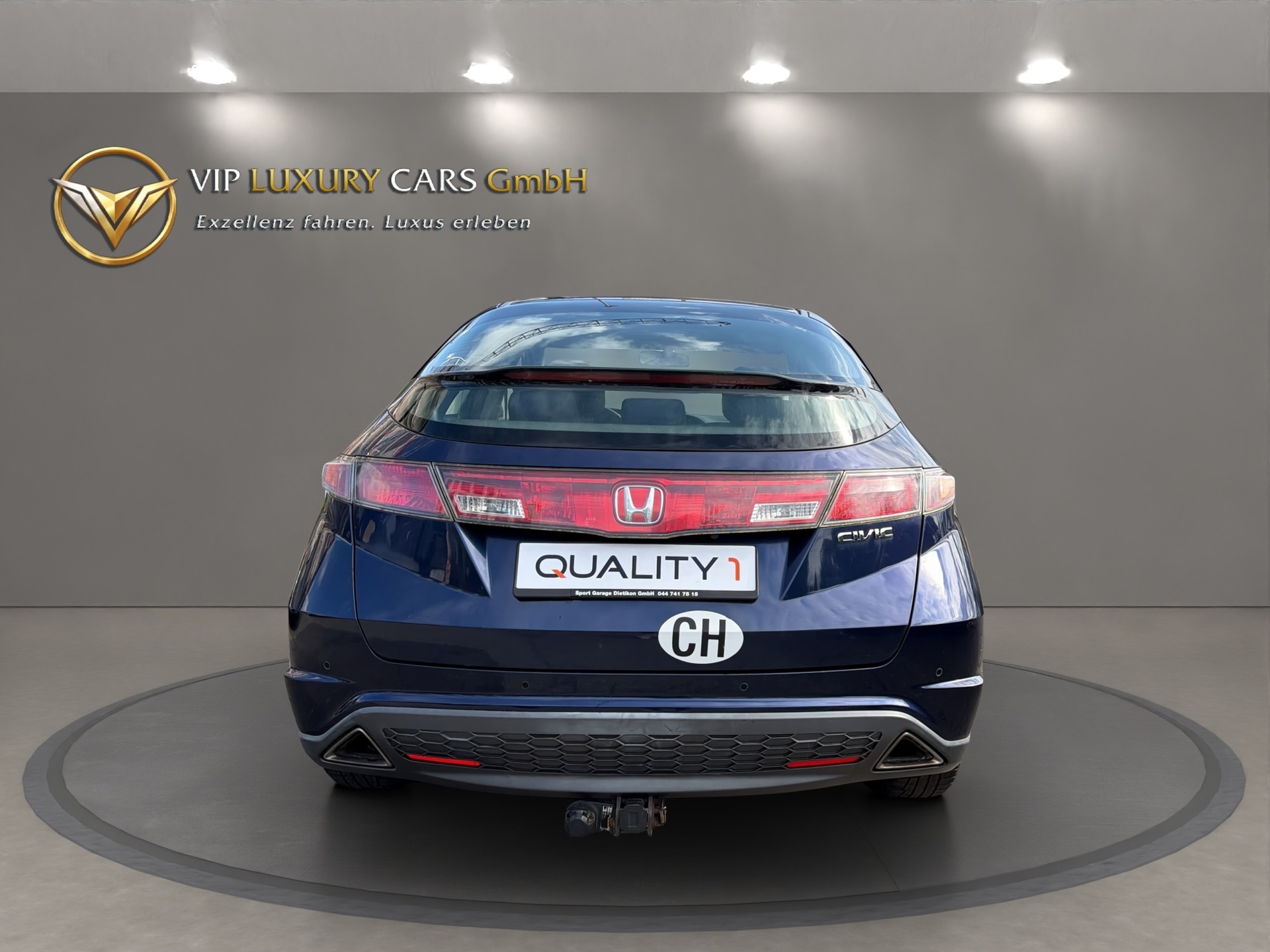 HONDA Civic 1.8i Sport-image-5