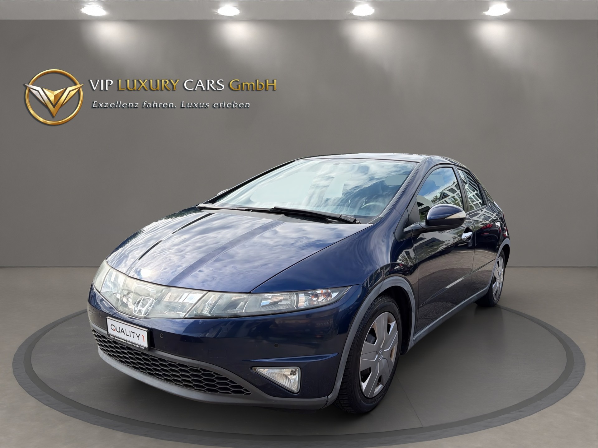 HONDA Civic 1.8i Sport-image-1
