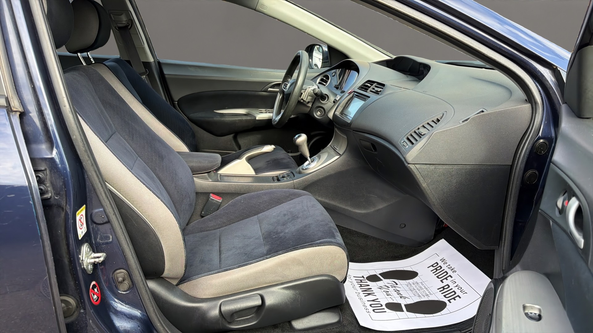 HONDA Civic 1.8i Sport-image-11
